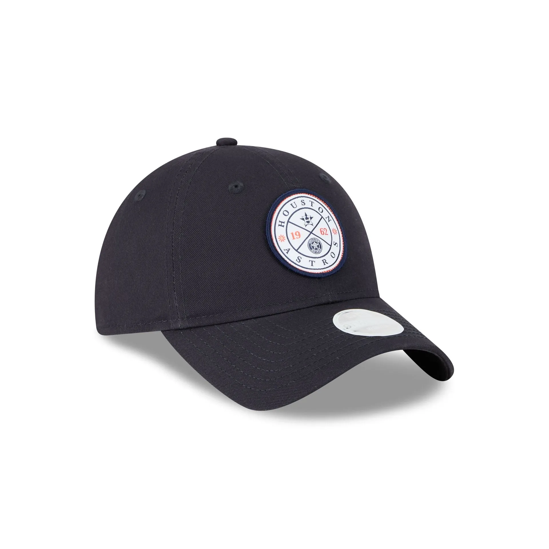 Houston Astros Bloom Women's 9TWENTY Adjustable Hat sold by New Era product image thumbnail 3