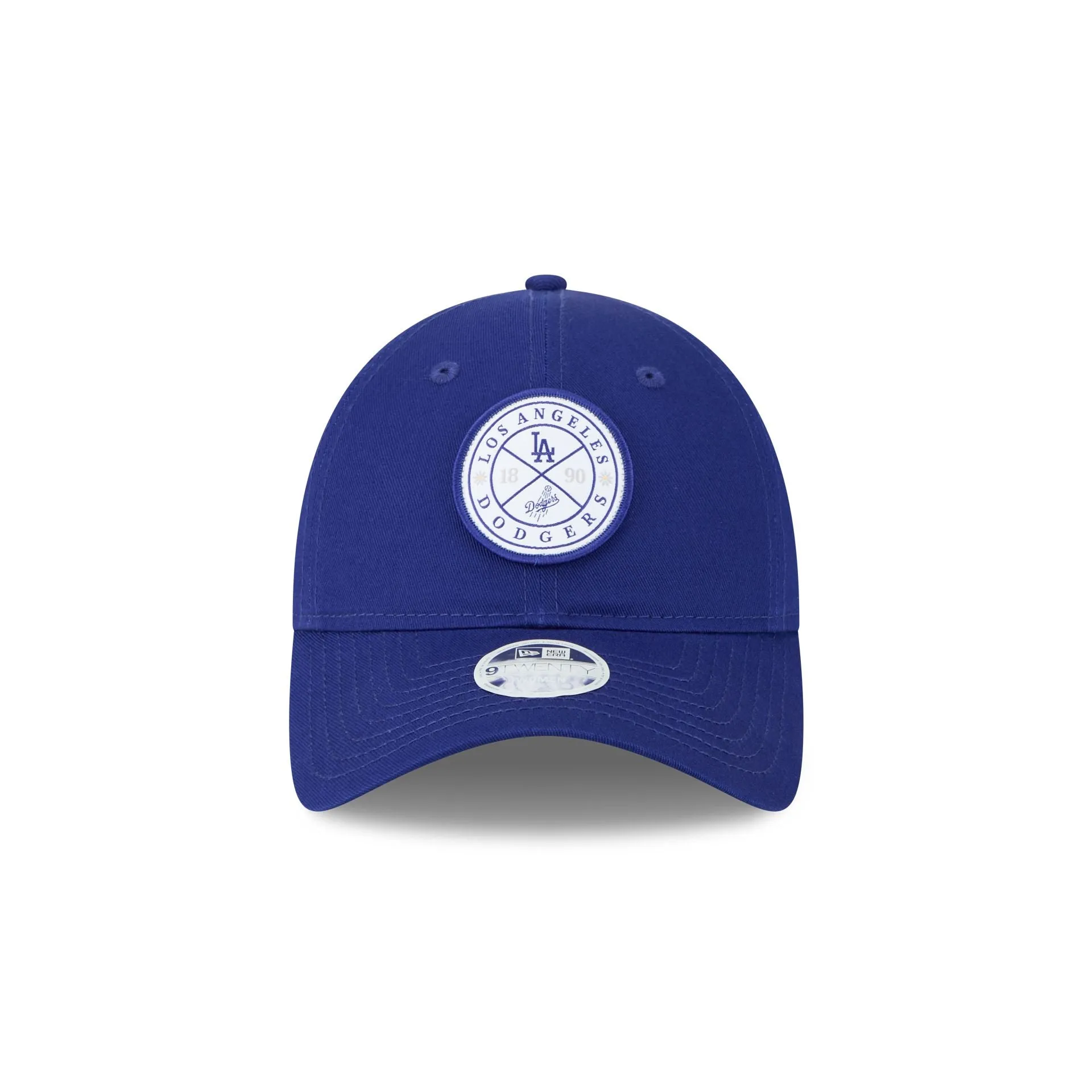 Los Angeles Dodgers Bloom Women's 9TWENTY Adjustable Hat sold by New Era product image thumbnail 2