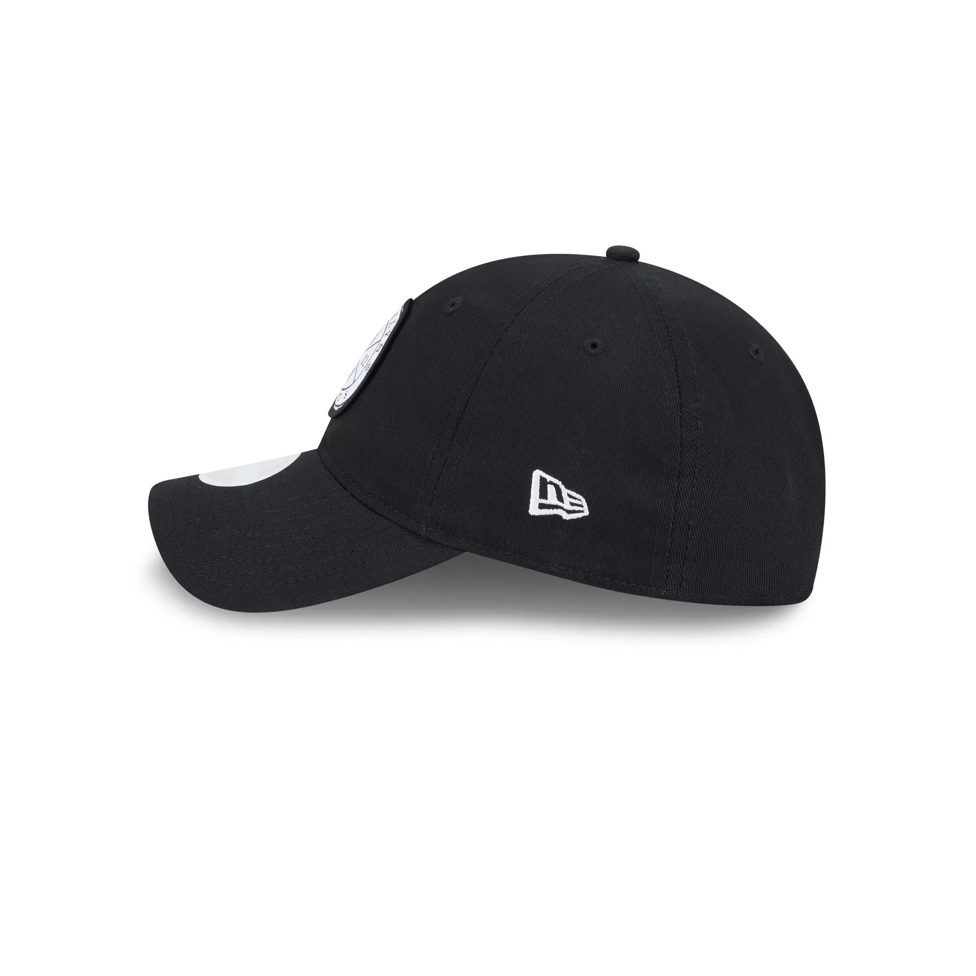 Brooklyn Nets Bloom Women's 9TWENTY Adjustable Hat sold by New Era product image thumbnail 4