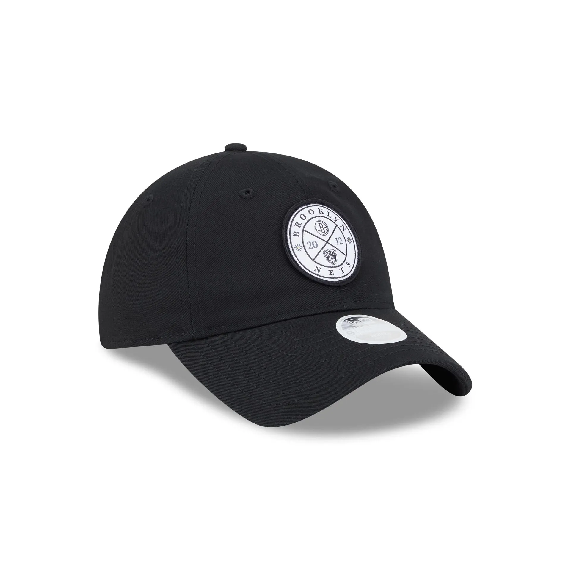 Brooklyn Nets Bloom Women's 9TWENTY Adjustable Hat sold by New Era product image thumbnail 3