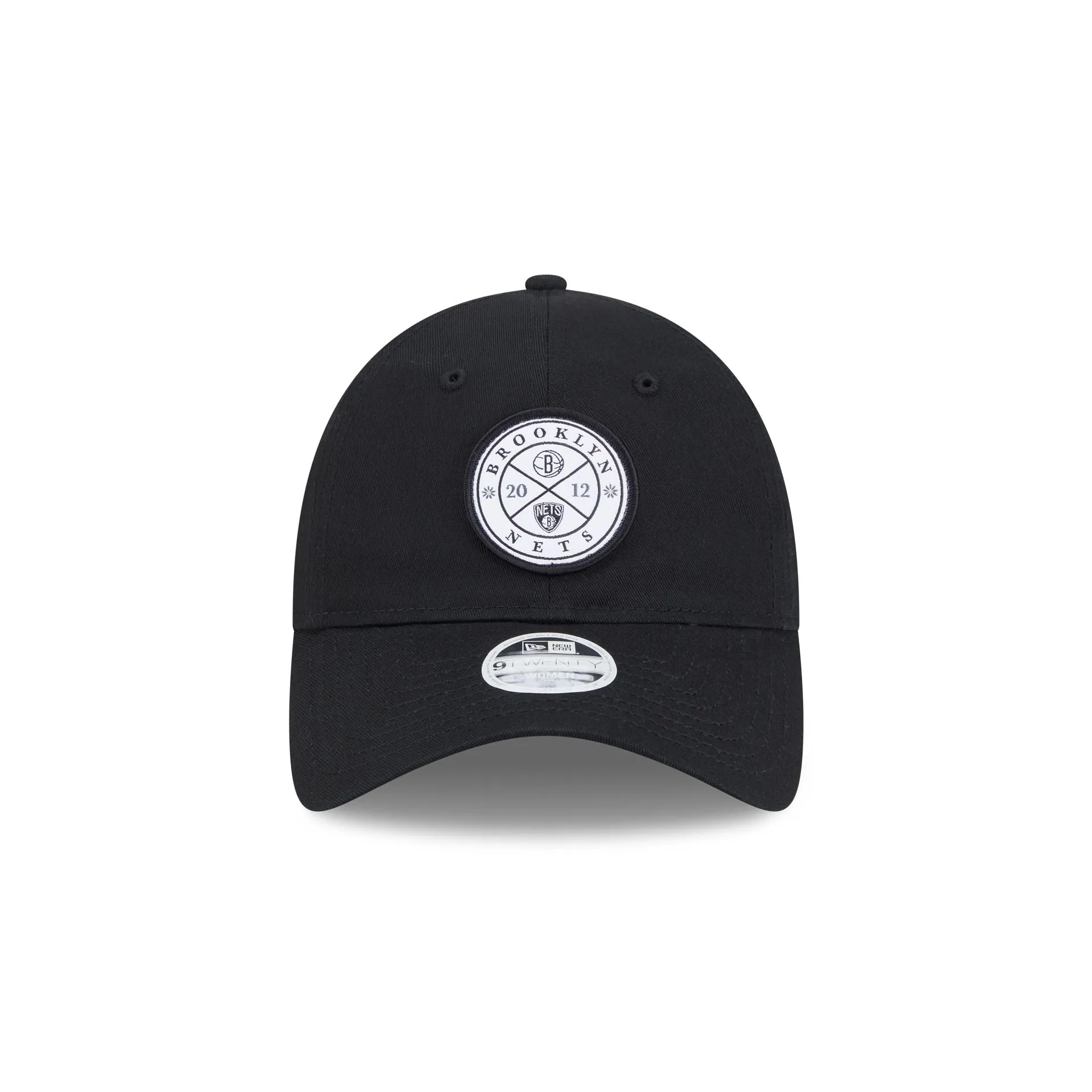 Brooklyn Nets Bloom Women's 9TWENTY Adjustable Hat sold by New Era product image thumbnail 2