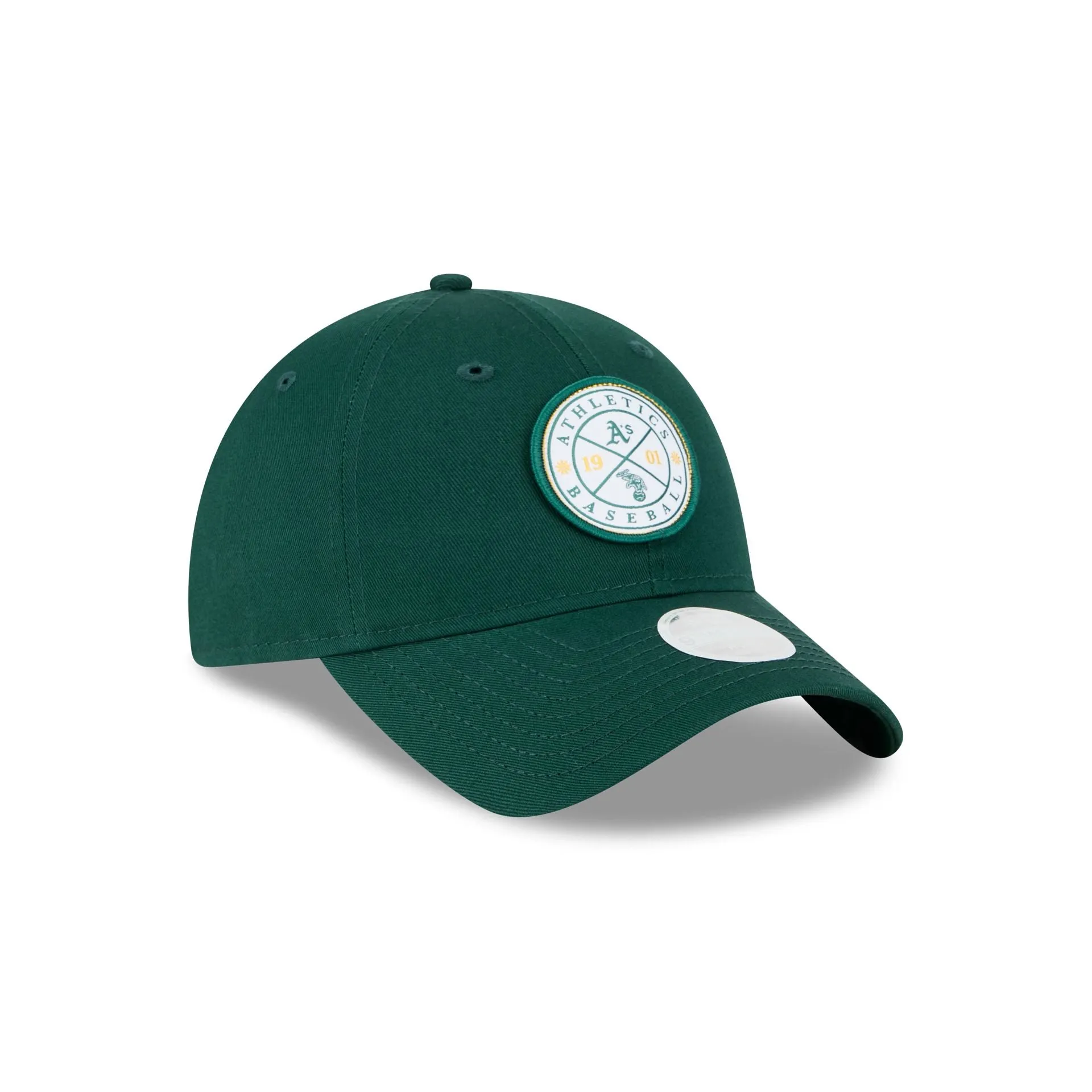 Athletics Bloom Women's 9TWENTY Adjustable Hat sold by New Era product image thumbnail 3