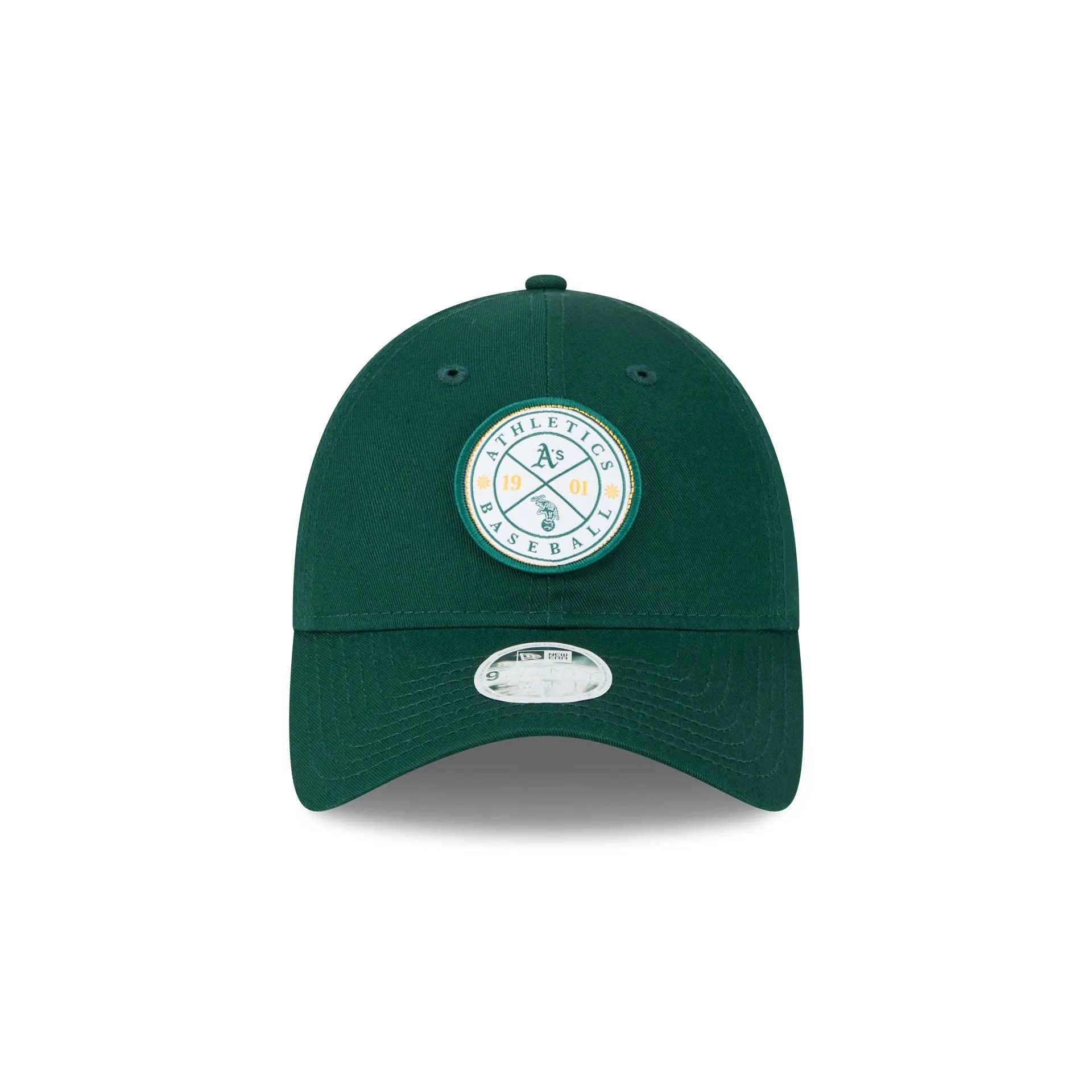 Athletics Bloom Women's 9TWENTY Adjustable Hat sold by New Era product image thumbnail 2