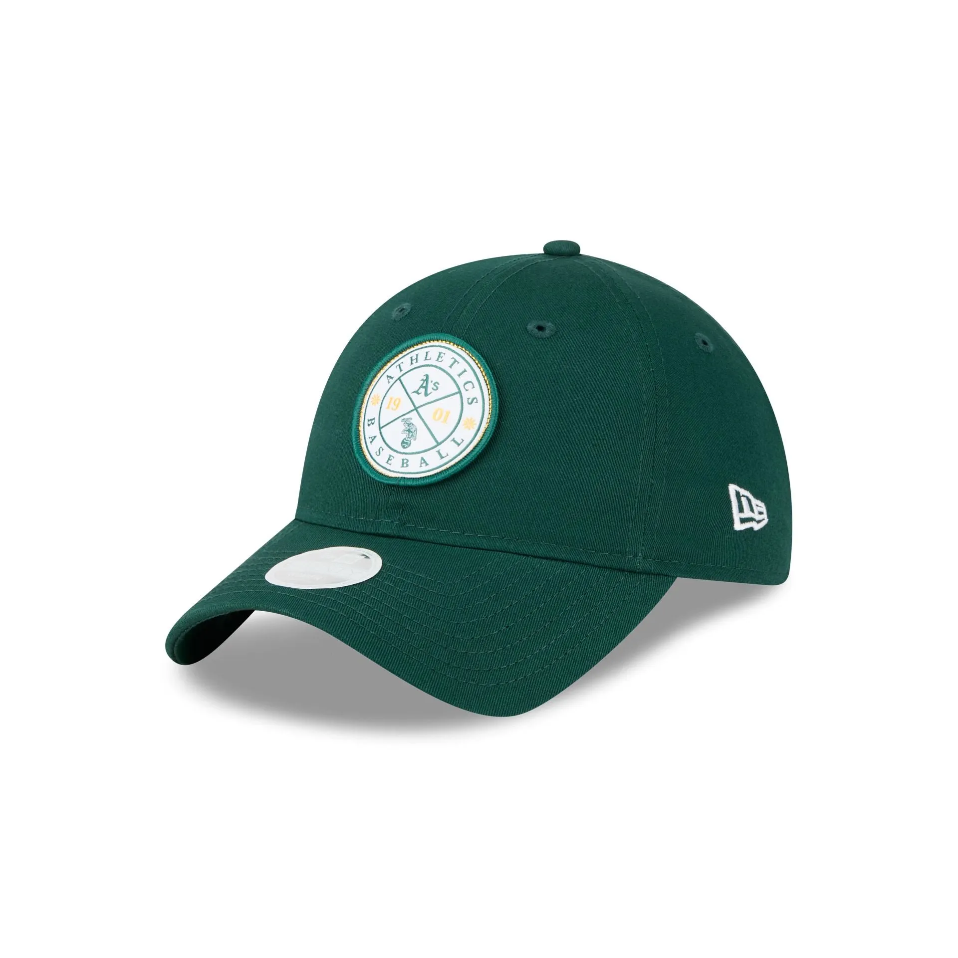 Athletics Bloom Women's 9TWENTY Adjustable Hat sold by New Era