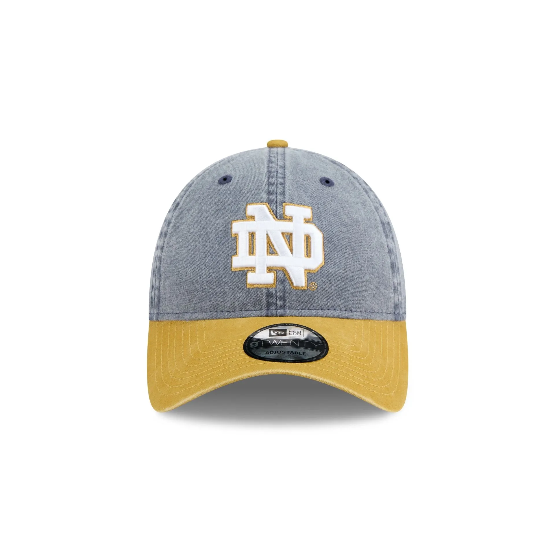 Notre Dame Fighting Irish Select 9TWENTY Adjustable Hat sold by New Era product image thumbnail 2