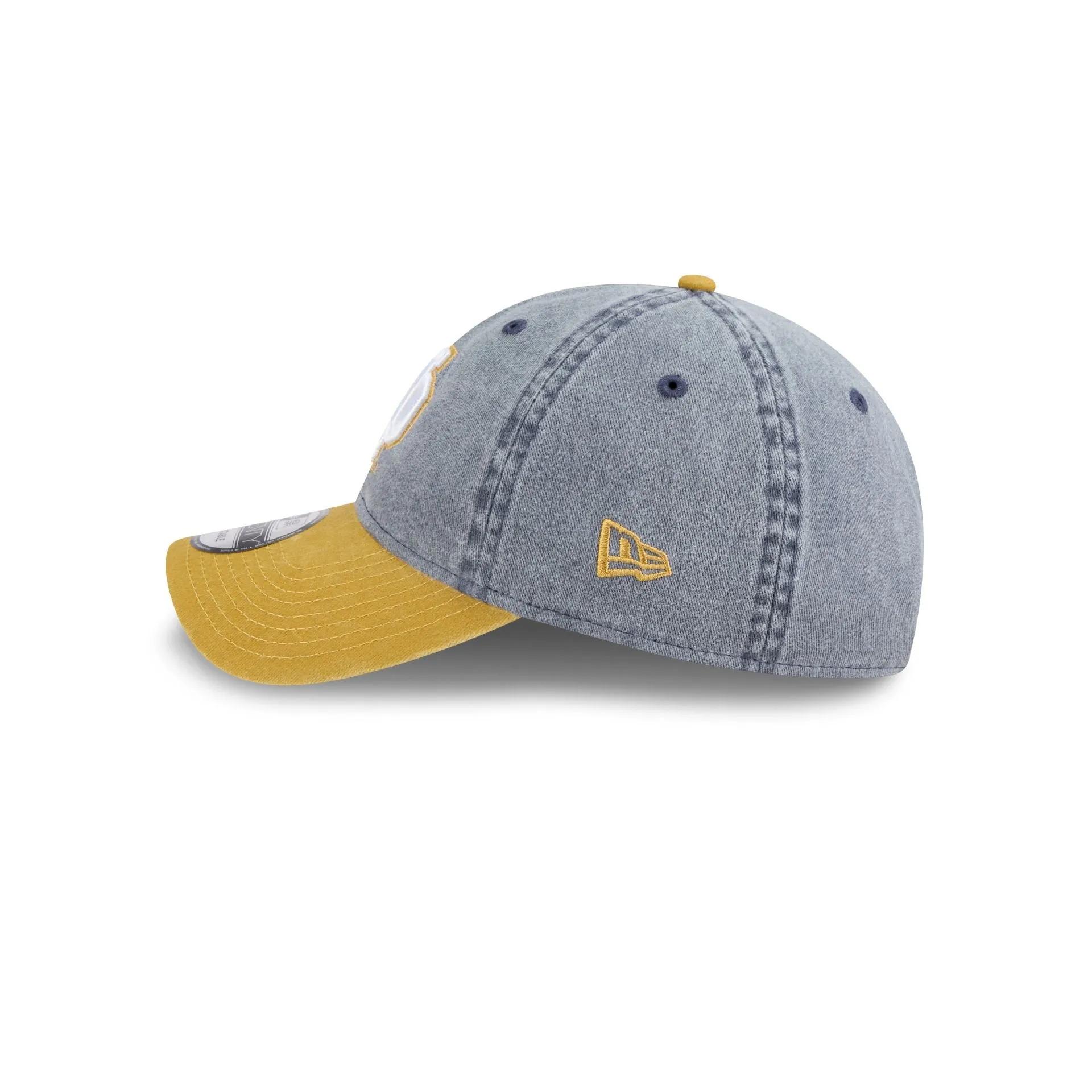 Notre Dame Fighting Irish Select 9TWENTY Adjustable Hat sold by New Era product image thumbnail 4