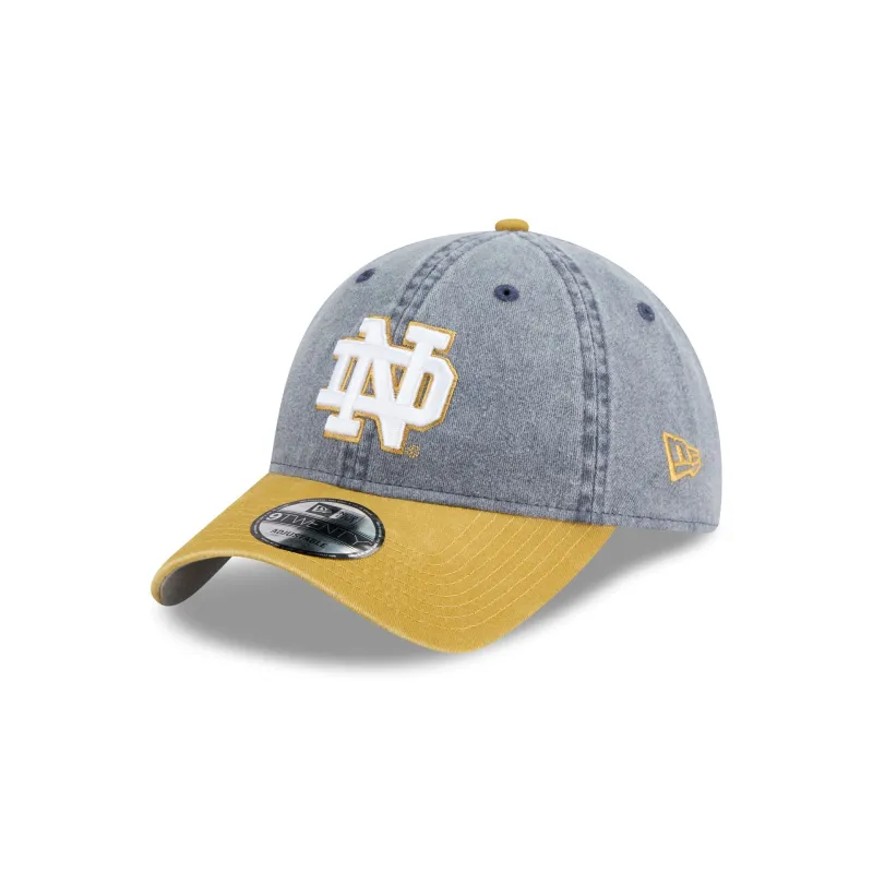 Notre Dame Fighting Irish Select 9TWENTY Adjustable Hat sold by New Era