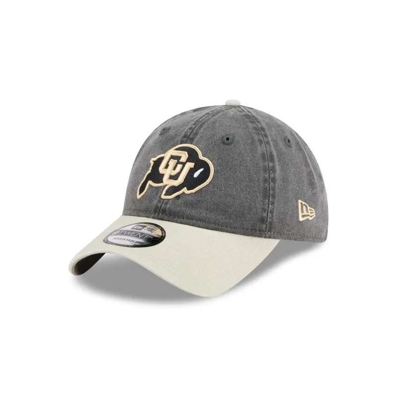 Colorado Buffaloes Select 9TWENTY Adjustable Hat sold by New Era