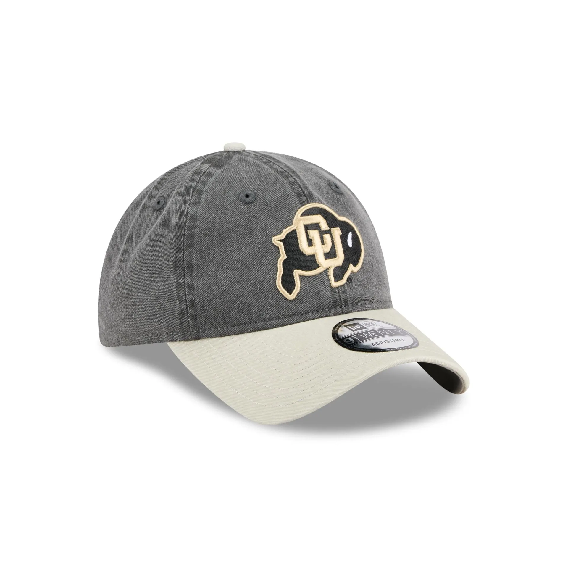 Colorado Buffaloes Select 9TWENTY Adjustable Hat sold by New Era product image thumbnail 3
