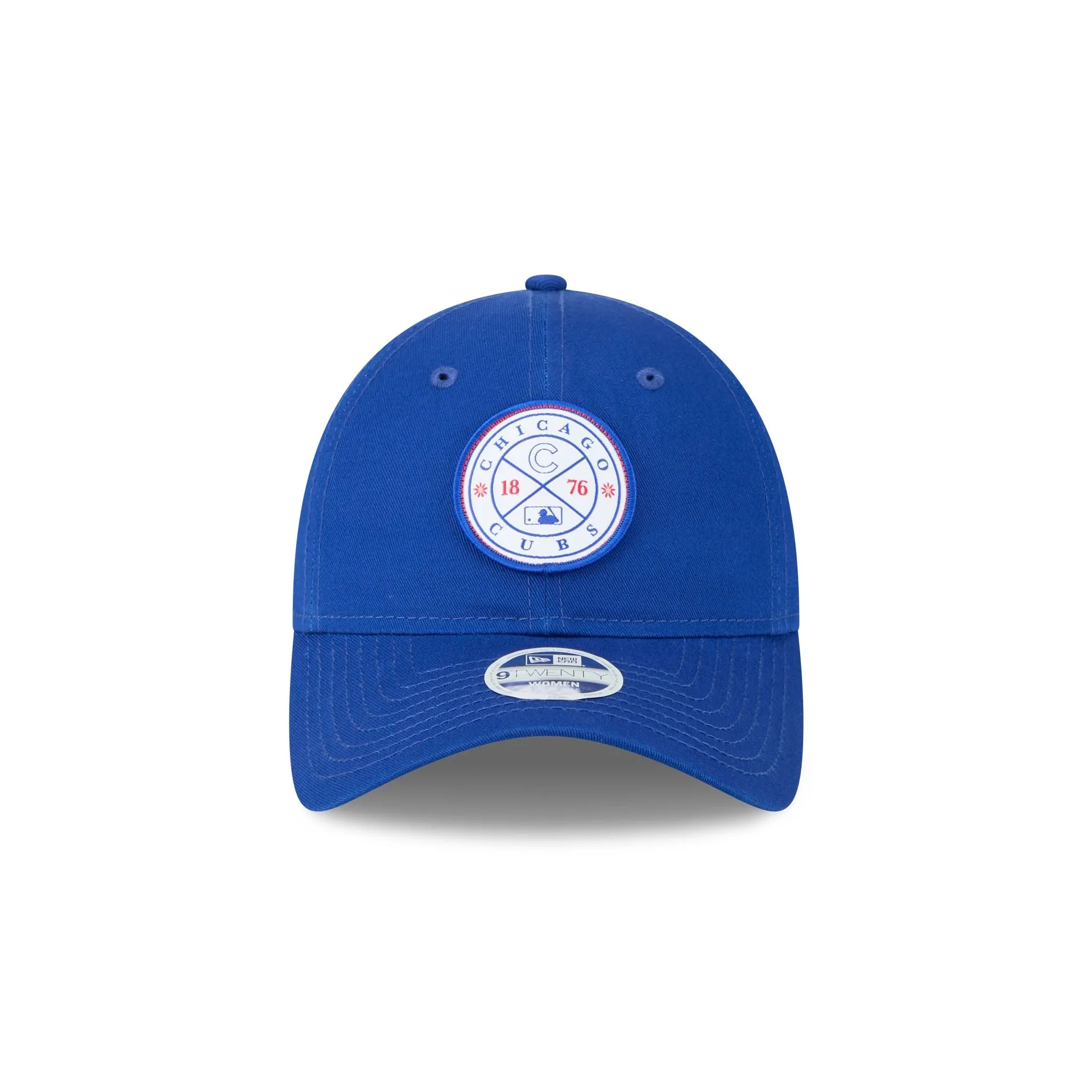 Chicago Cubs Bloom Women's 9TWENTY Adjustable Hat sold by New Era product image thumbnail 2