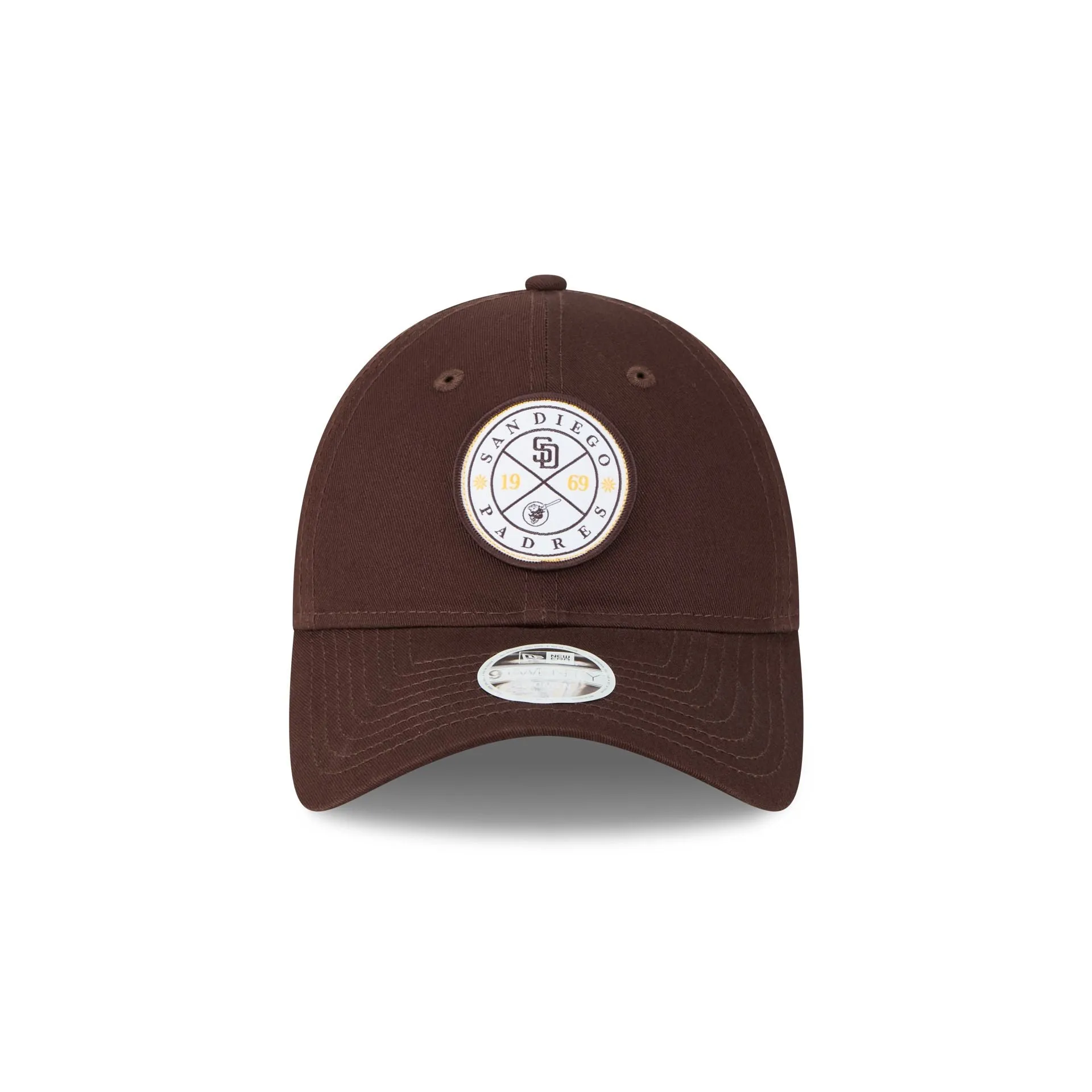 San Diego Padres Bloom Women's 9TWENTY Adjustable Hat sold by New Era product image thumbnail 2