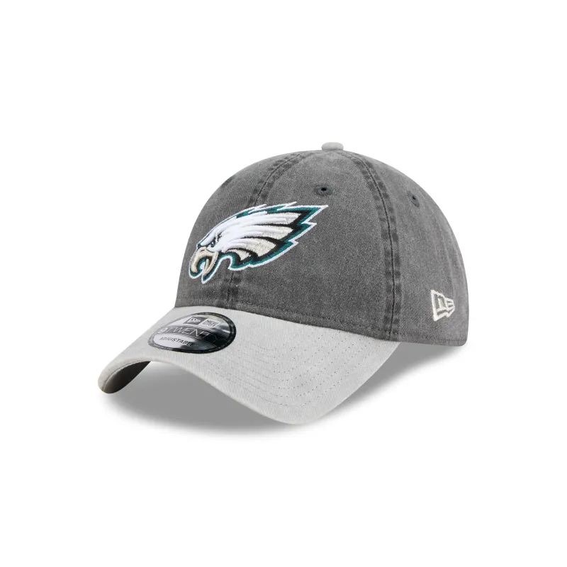 Philadelphia Eagles Select 9TWENTY Adjustable Hat sold by New Era