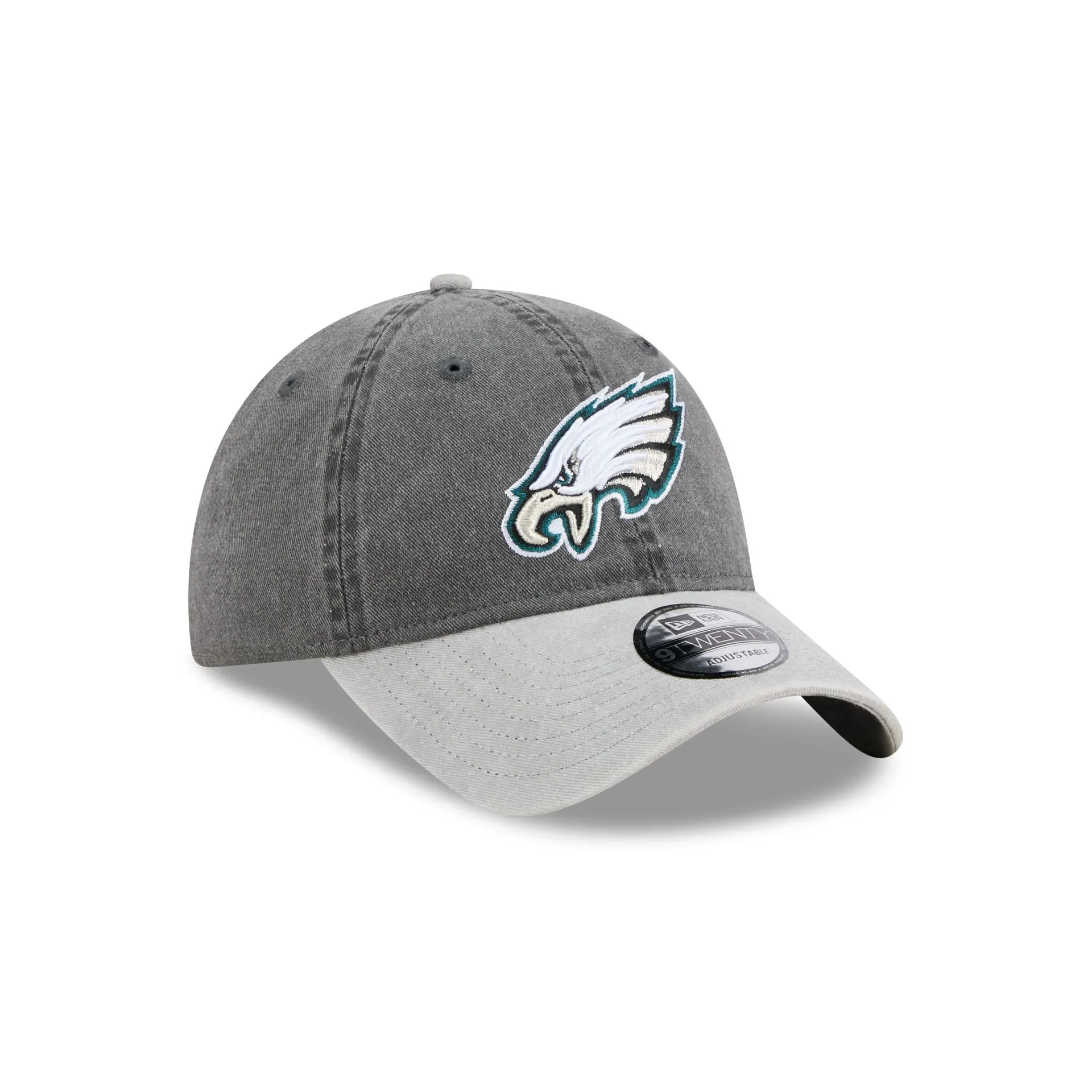 Philadelphia Eagles Select 9TWENTY Adjustable Hat sold by New Era product image thumbnail 3