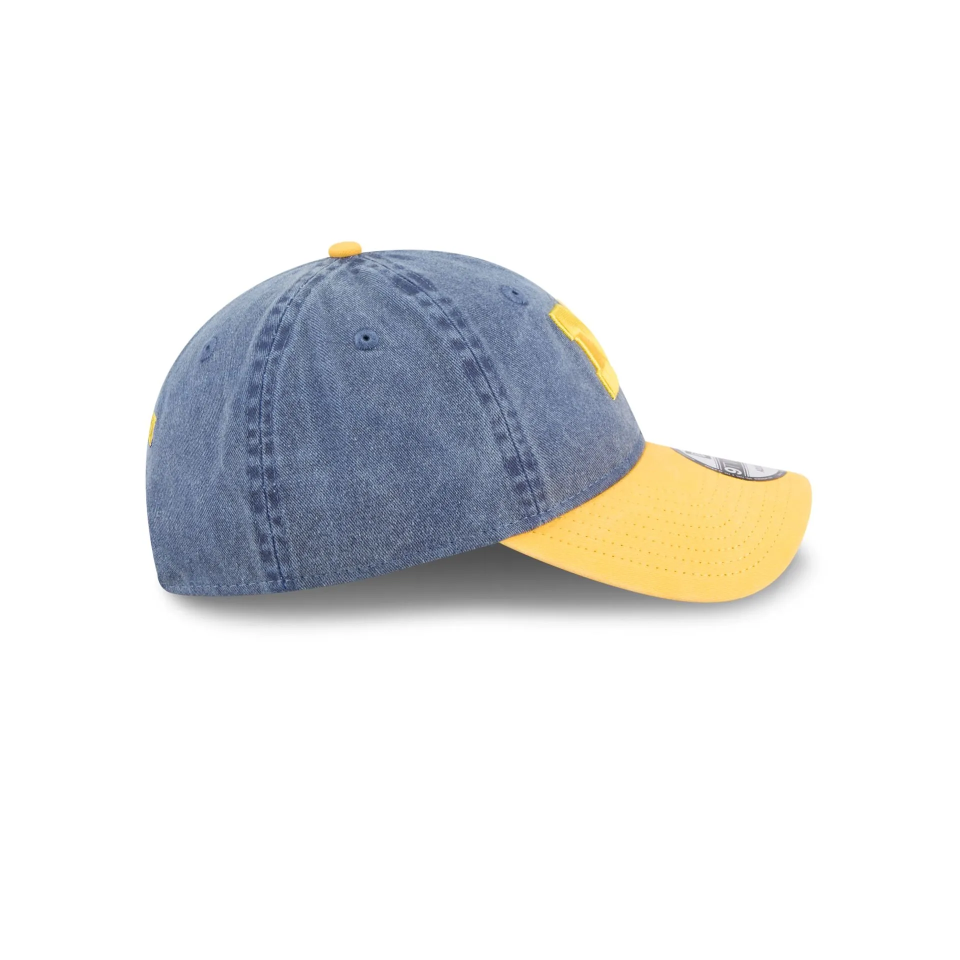 Michigan Wolverines Select 9TWENTY Adjustable Hat sold by New Era product image thumbnail 5