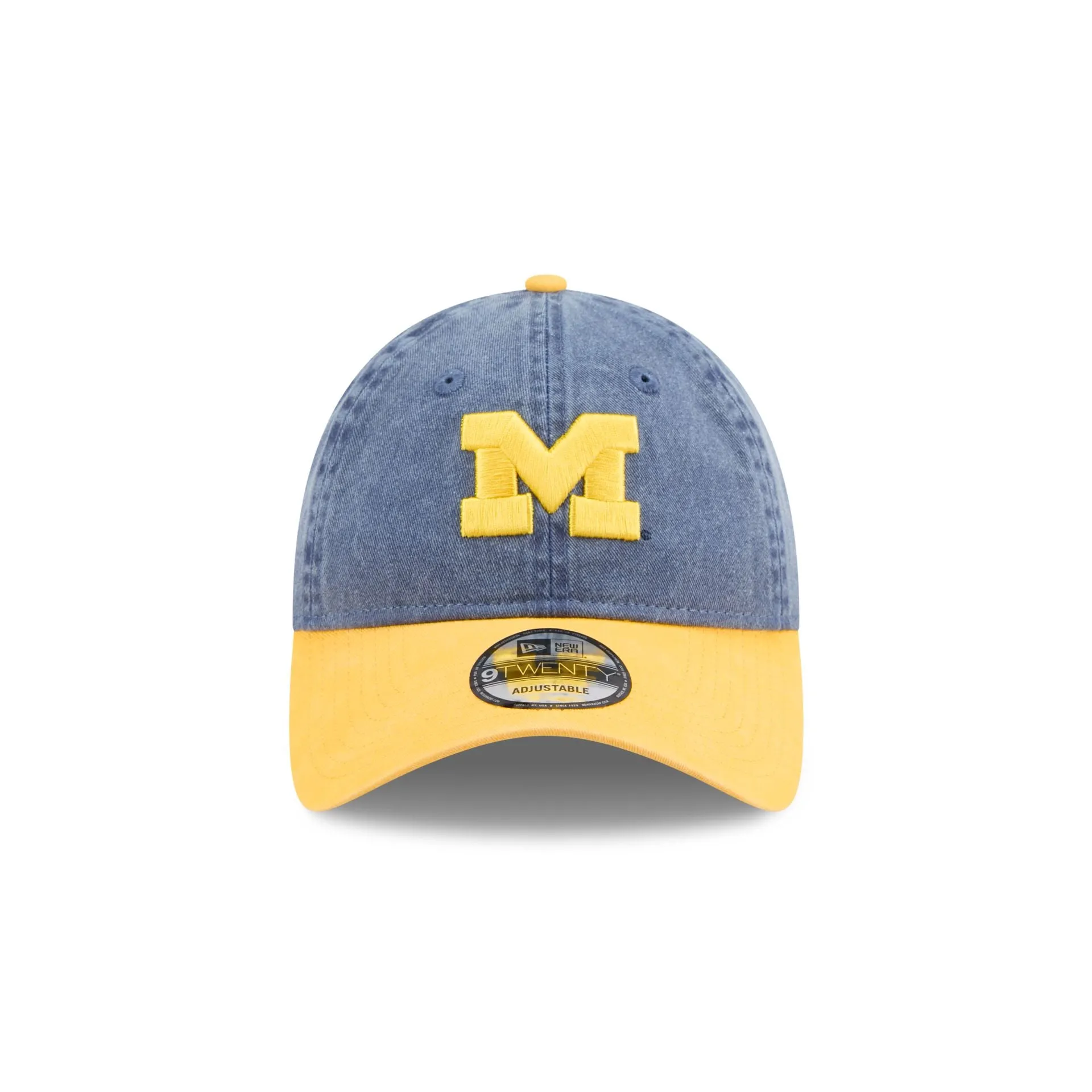 Michigan Wolverines Select 9TWENTY Adjustable Hat sold by New Era product image thumbnail 2