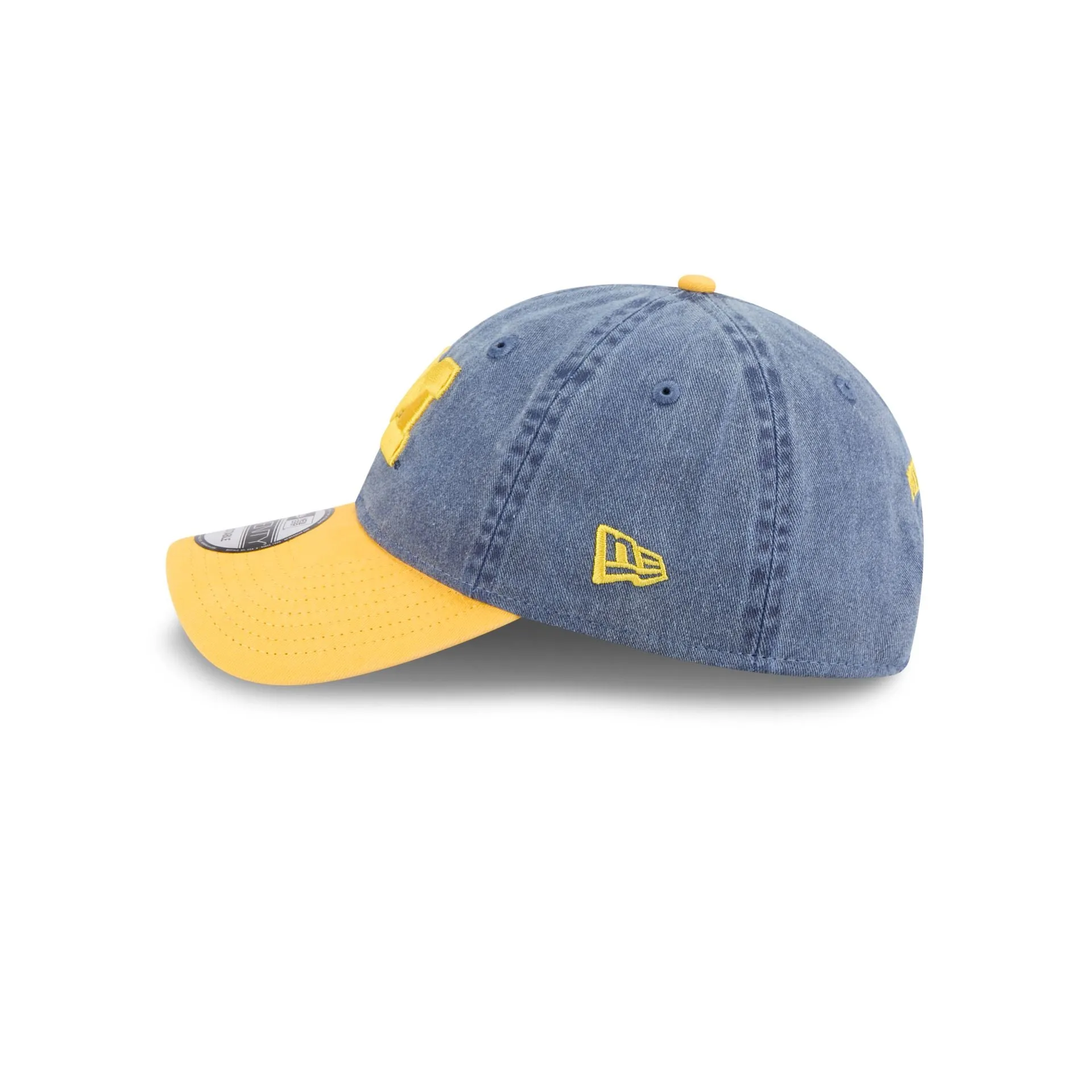 Michigan Wolverines Select 9TWENTY Adjustable Hat sold by New Era product image thumbnail 4