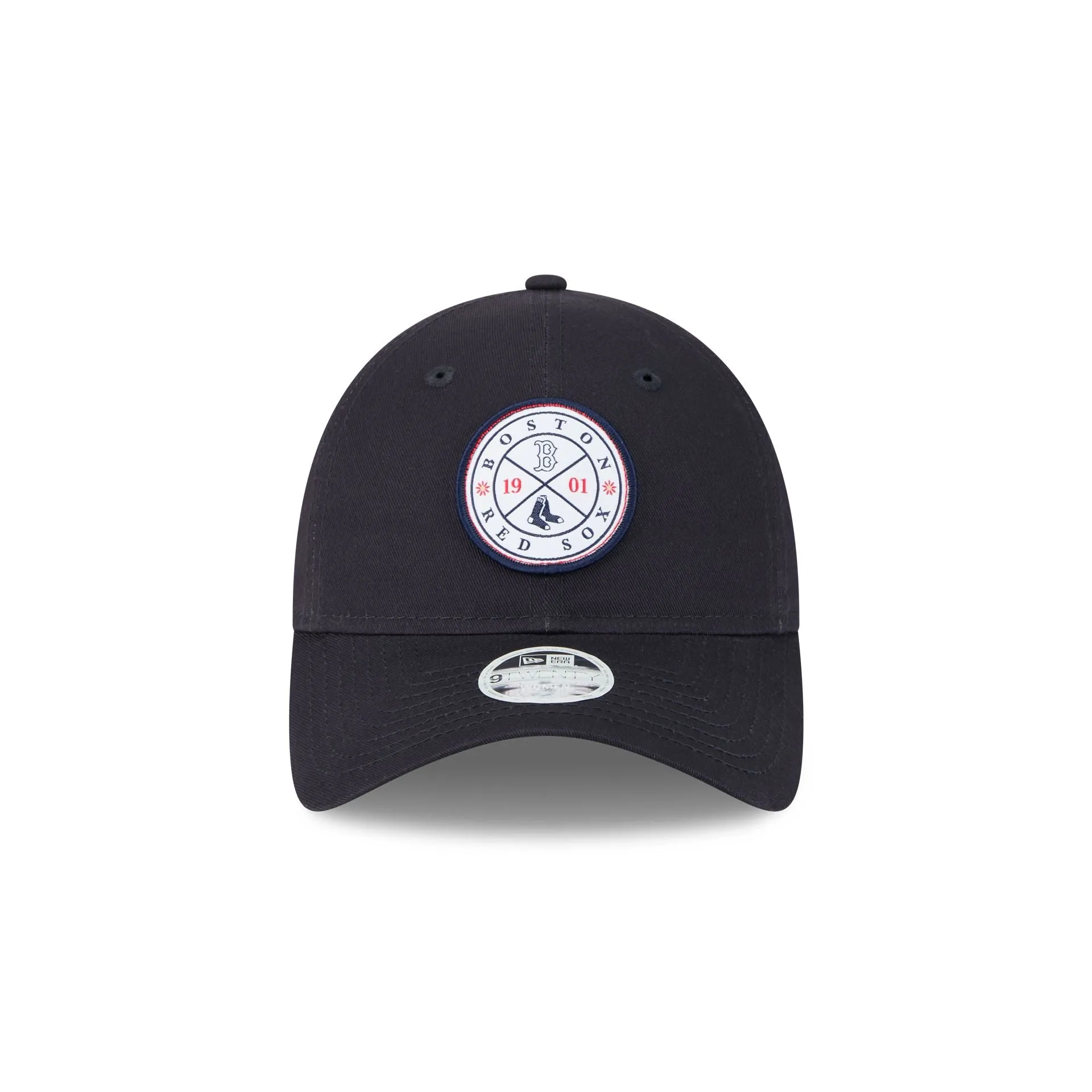 Boston Red Sox Bloom Women's 9TWENTY Adjustable Hat sold by New Era product image thumbnail 2