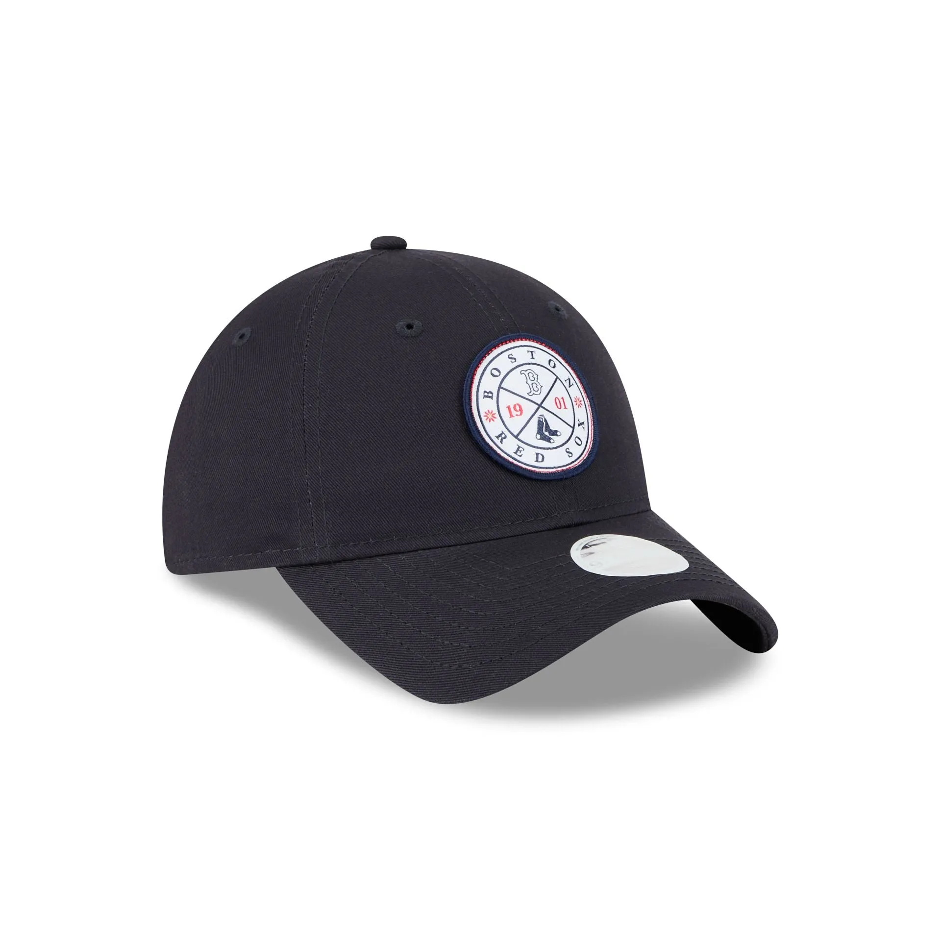 Boston Red Sox Bloom Women's 9TWENTY Adjustable Hat sold by New Era product image thumbnail 3