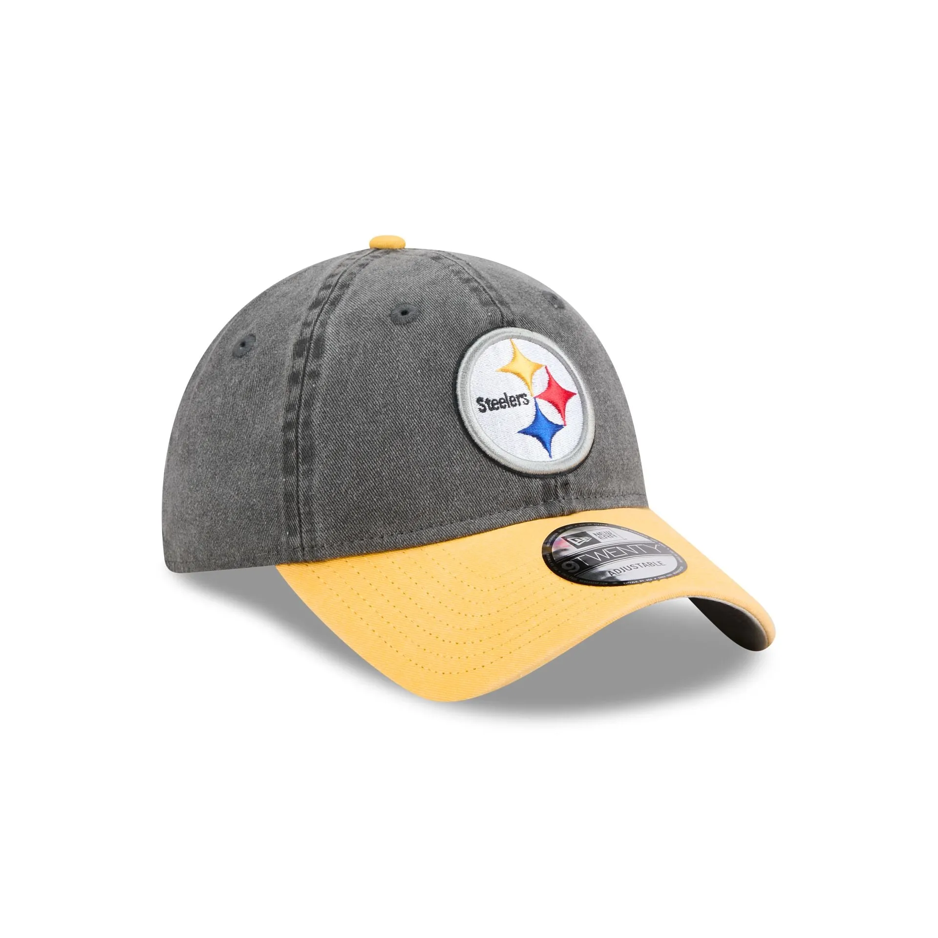 Pittsburgh Steelers Select 9TWENTY Adjustable Hat sold by New Era product image thumbnail 3