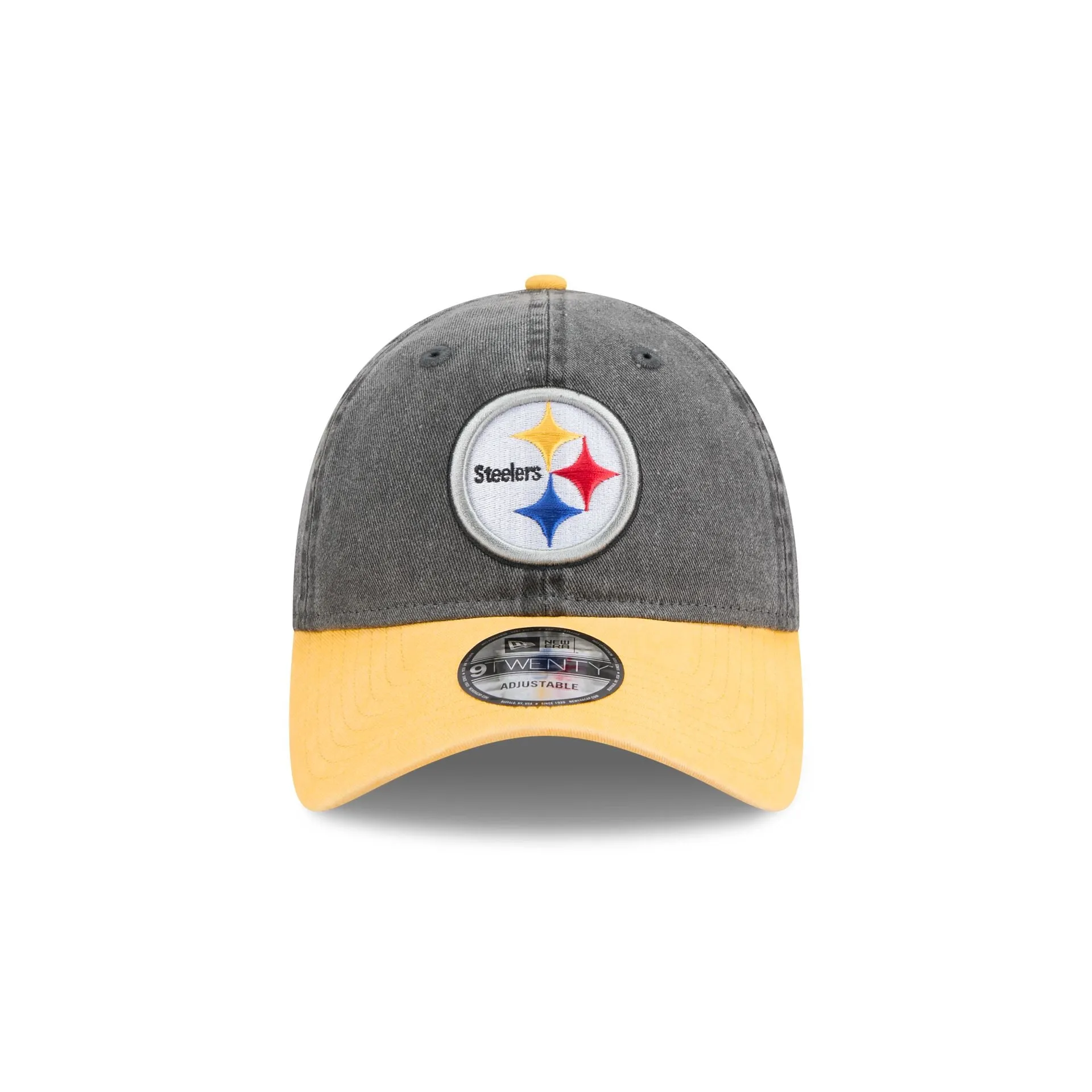 Pittsburgh Steelers Select 9TWENTY Adjustable Hat sold by New Era product image thumbnail 2