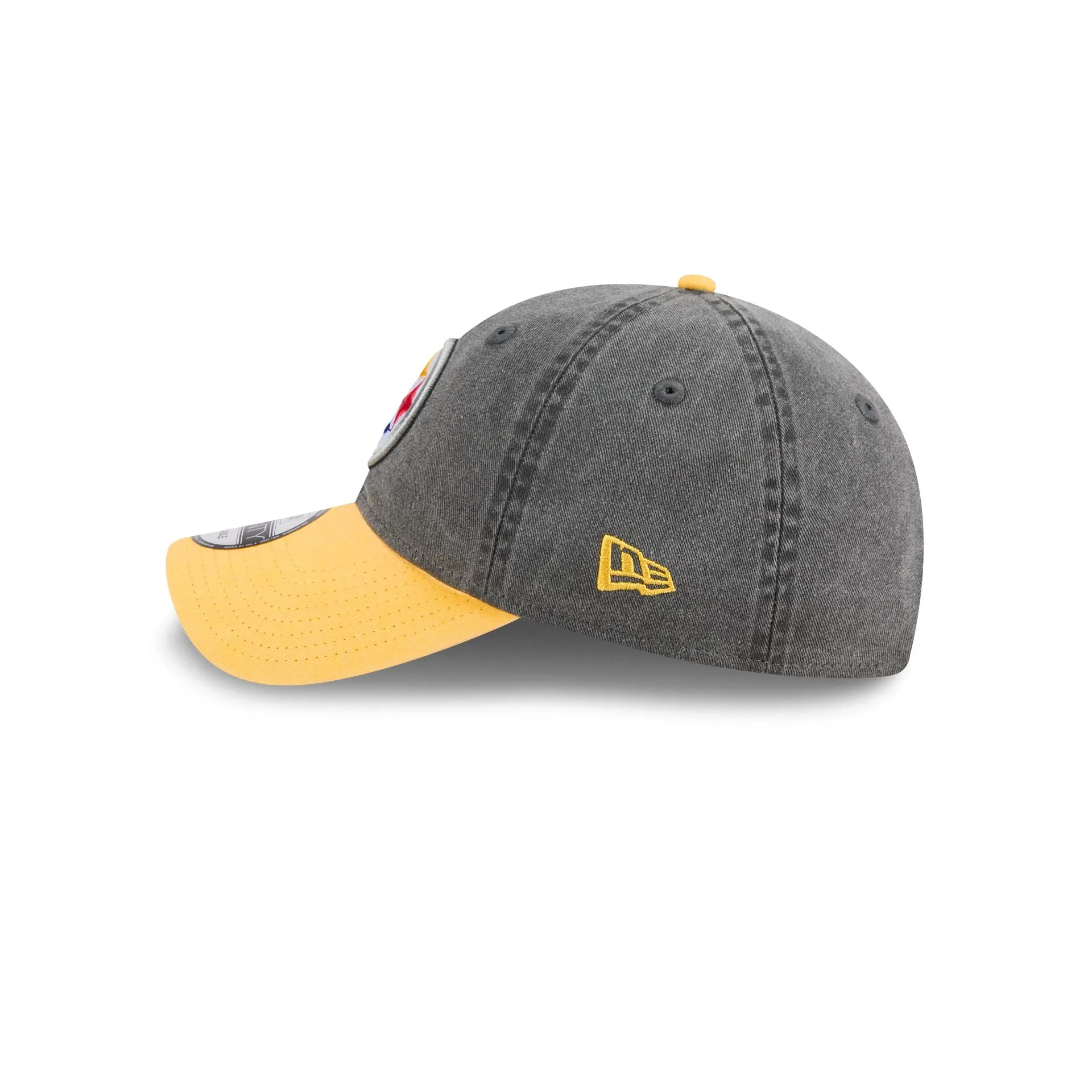 Pittsburgh Steelers Select 9TWENTY Adjustable Hat sold by New Era product image thumbnail 4