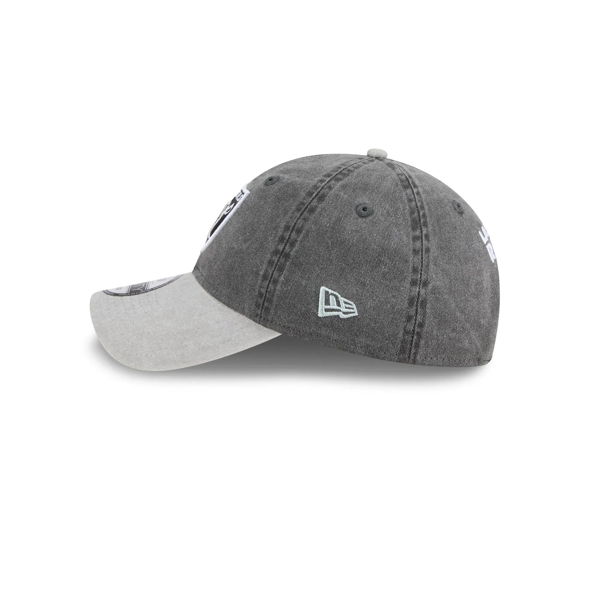 Las Vegas Raiders Select 9TWENTY Adjustable Hat sold by New Era product image thumbnail 4