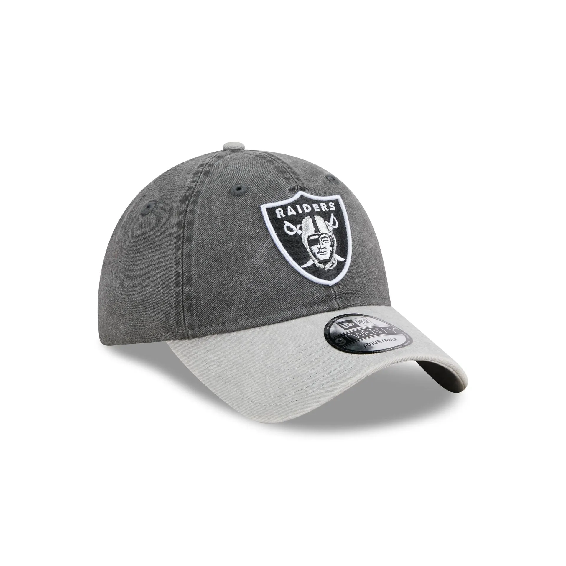 Las Vegas Raiders Select 9TWENTY Adjustable Hat sold by New Era product image thumbnail 3