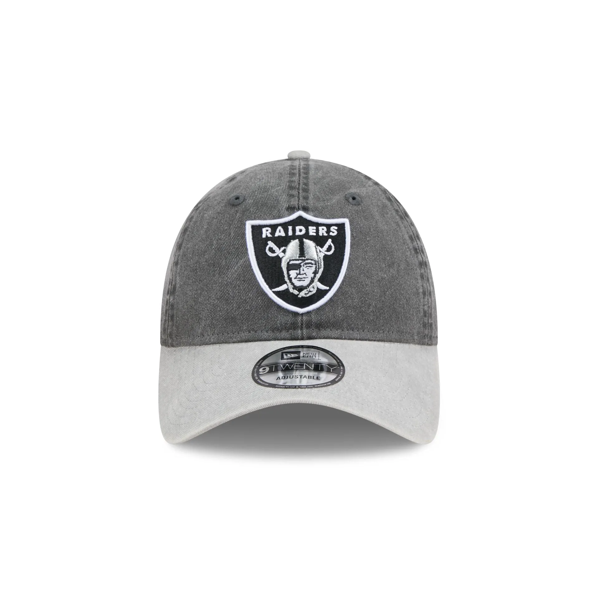 Las Vegas Raiders Select 9TWENTY Adjustable Hat sold by New Era product image thumbnail 2