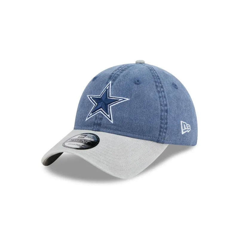 Dallas Cowboys Select 9TWENTY Adjustable Hat sold by New Era