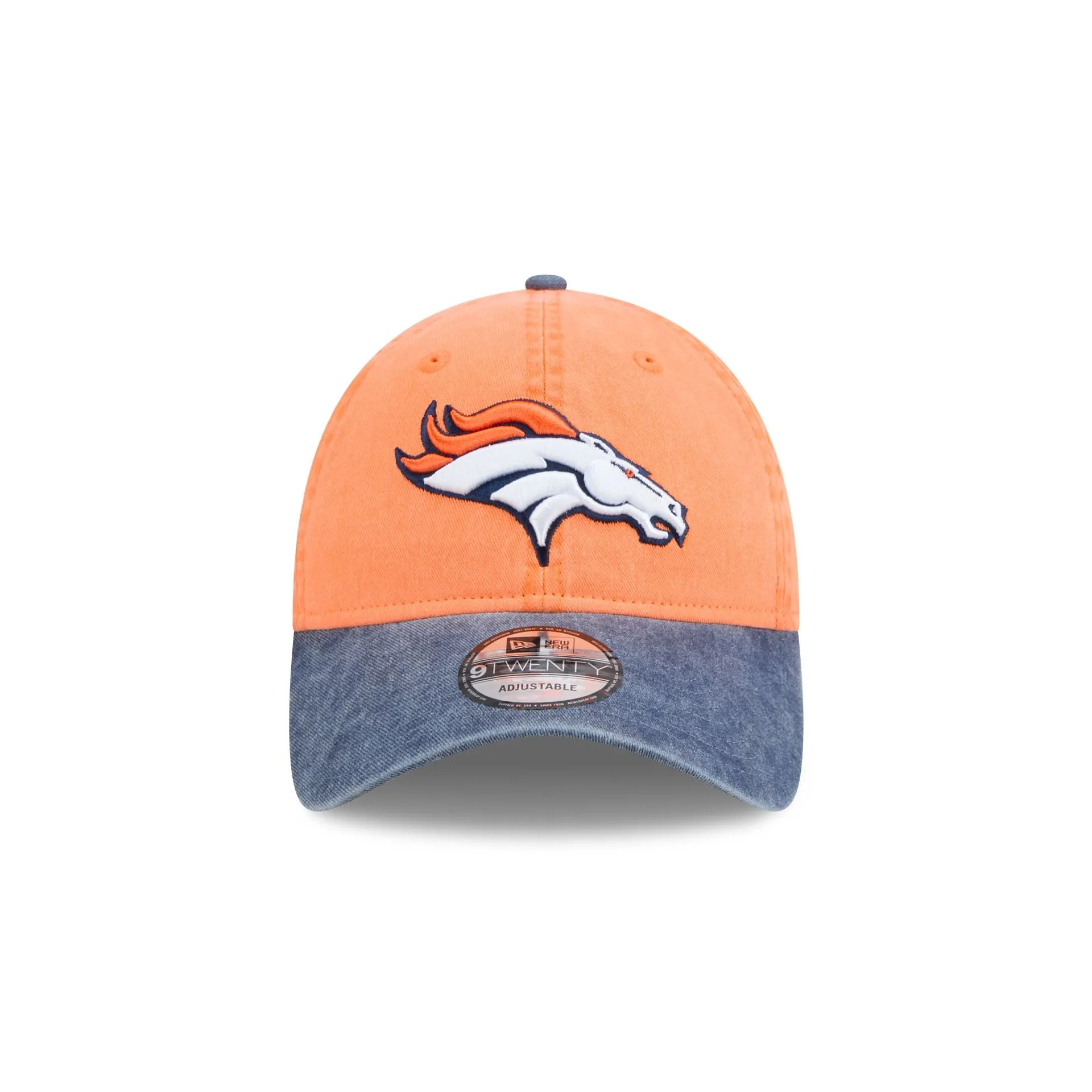 Denver Broncos Select 9TWENTY Adjustable Hat sold by New Era product image thumbnail 2