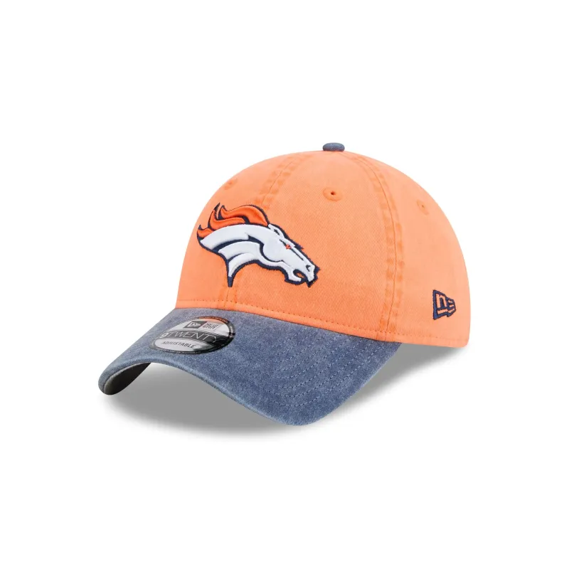 Denver Broncos Select 9TWENTY Adjustable Hat sold by New Era