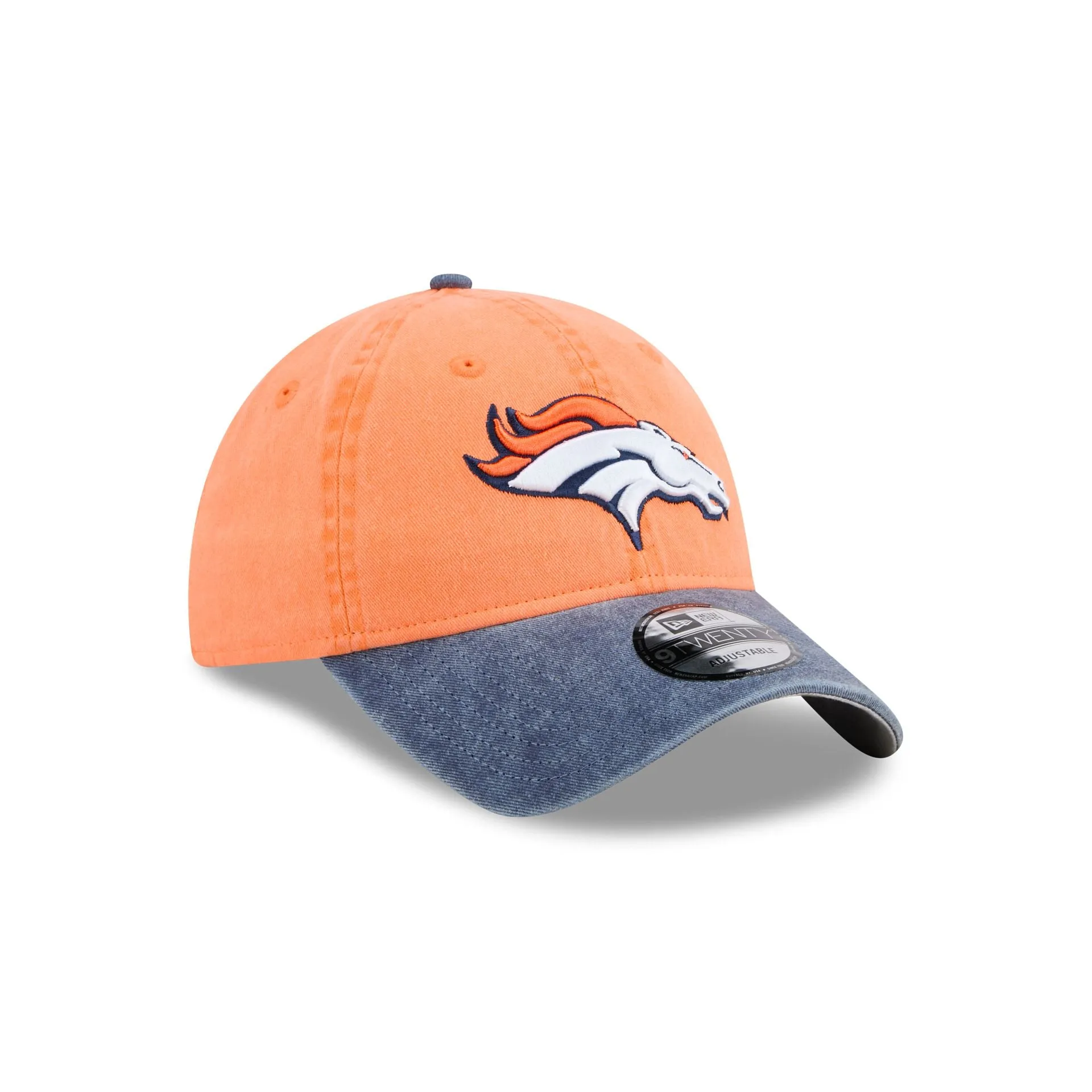 Denver Broncos Select 9TWENTY Adjustable Hat sold by New Era product image thumbnail 3