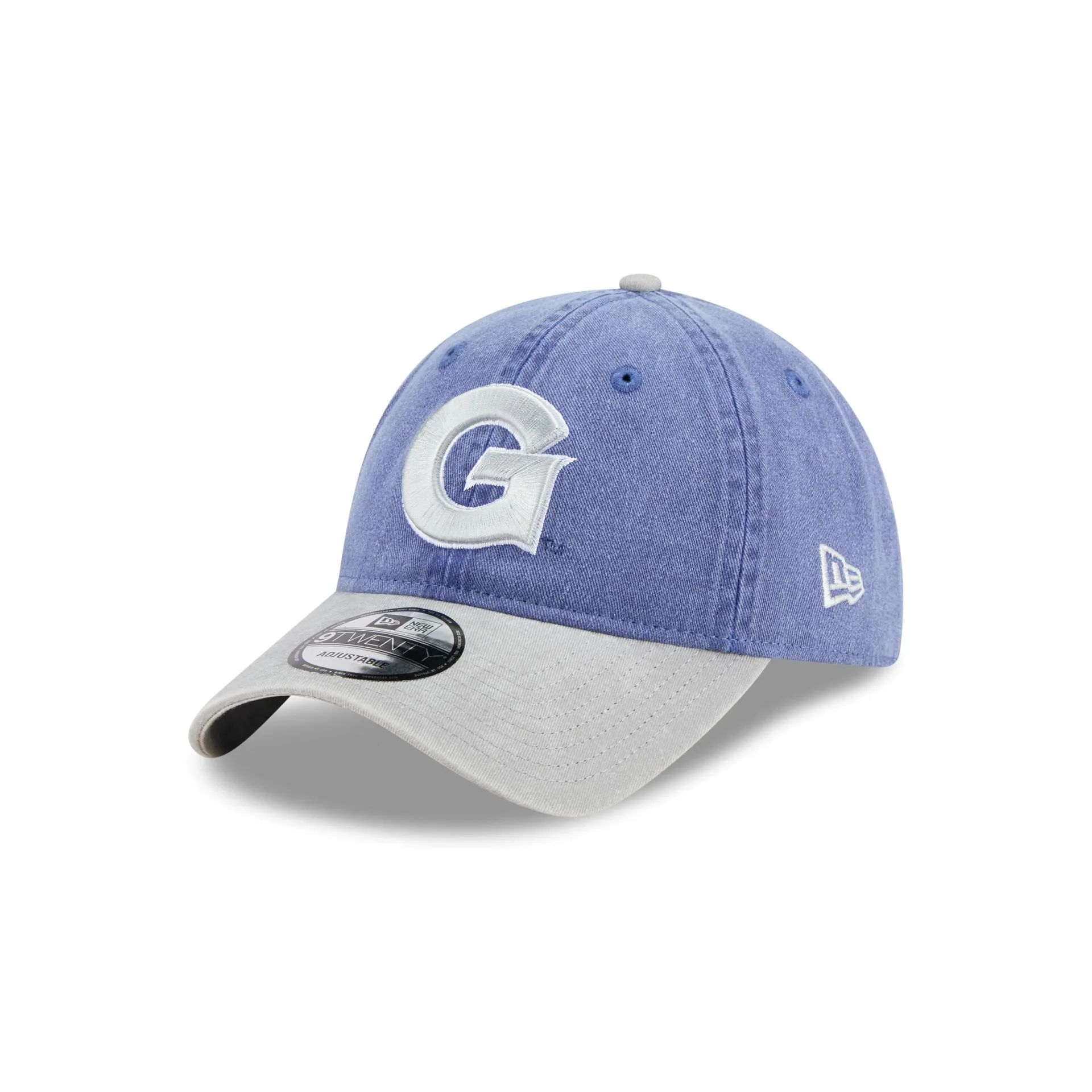 Georgetown Hoyas Select 9TWENTY Adjustable Hat sold by New Era