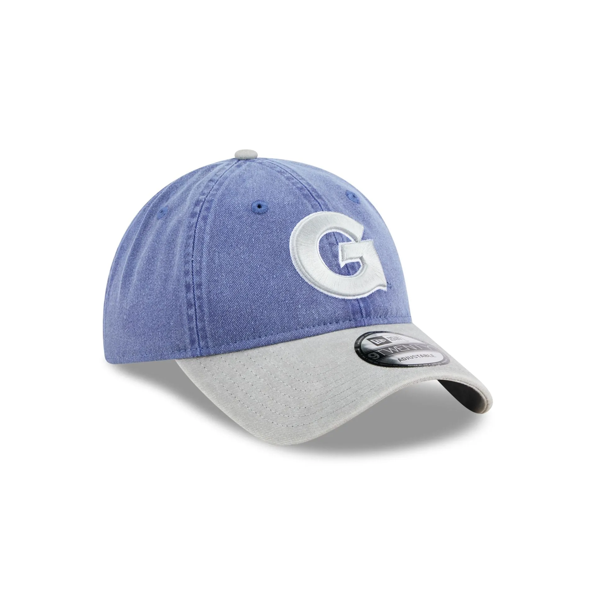Georgetown Hoyas Select 9TWENTY Adjustable Hat sold by New Era product image thumbnail 3