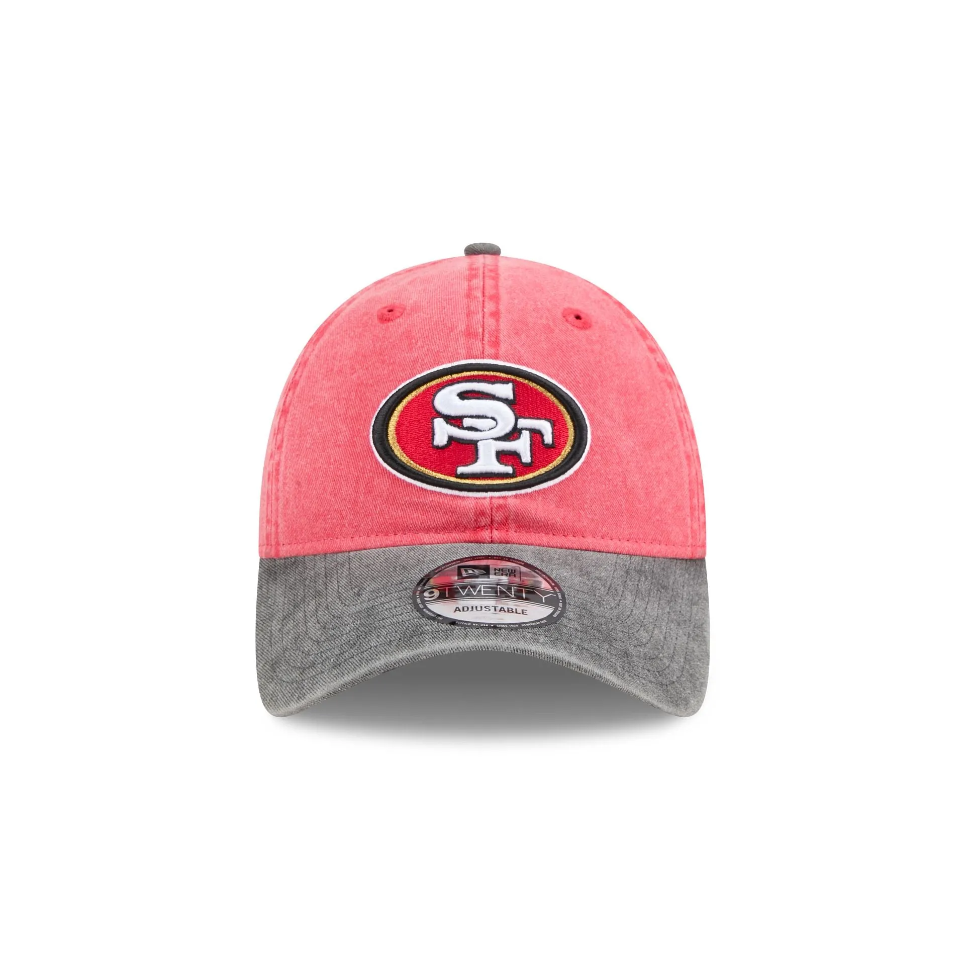 San Francisco 49ers Select 9TWENTY Adjustable Hat sold by New Era product image thumbnail 2