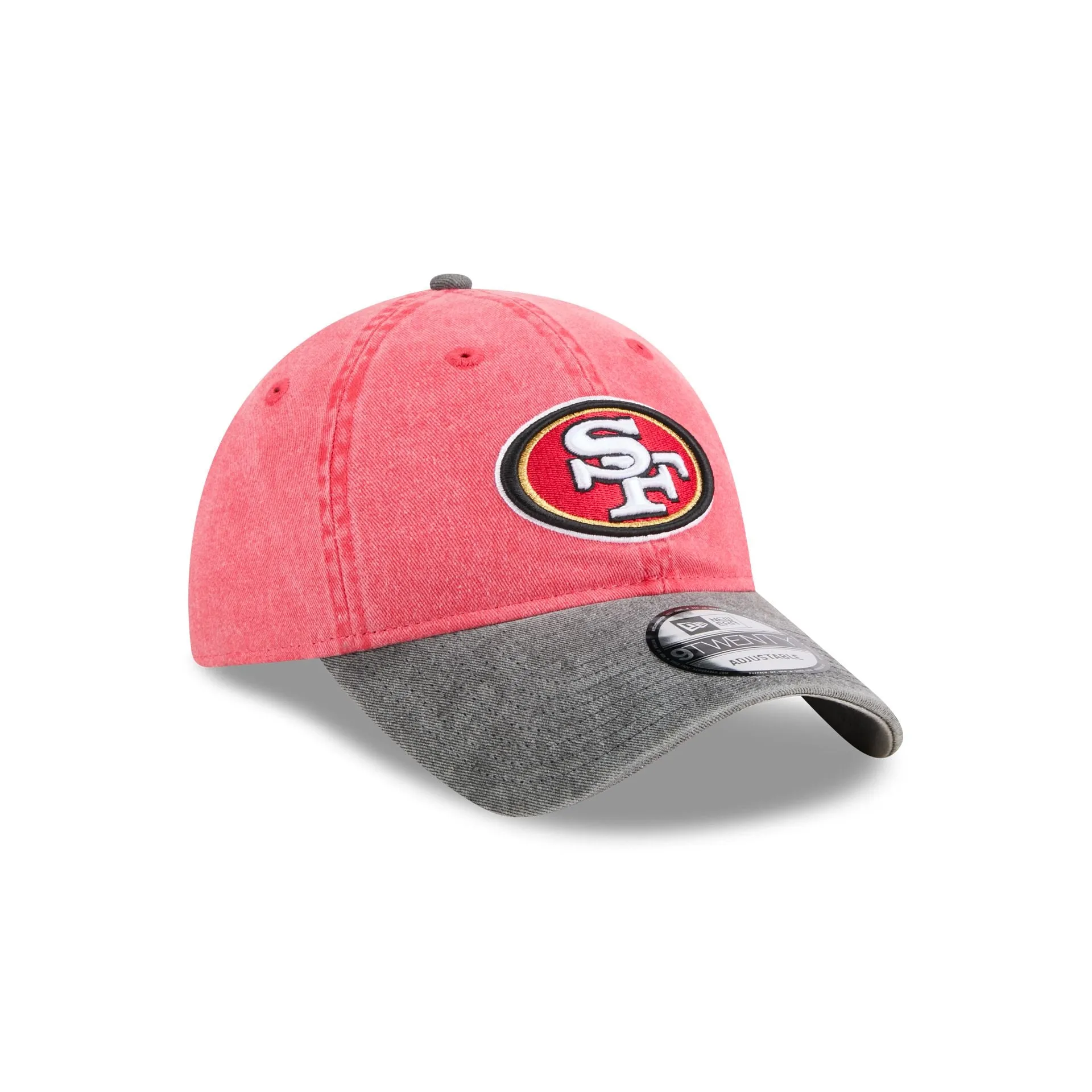 San Francisco 49ers Select 9TWENTY Adjustable Hat sold by New Era product image thumbnail 3