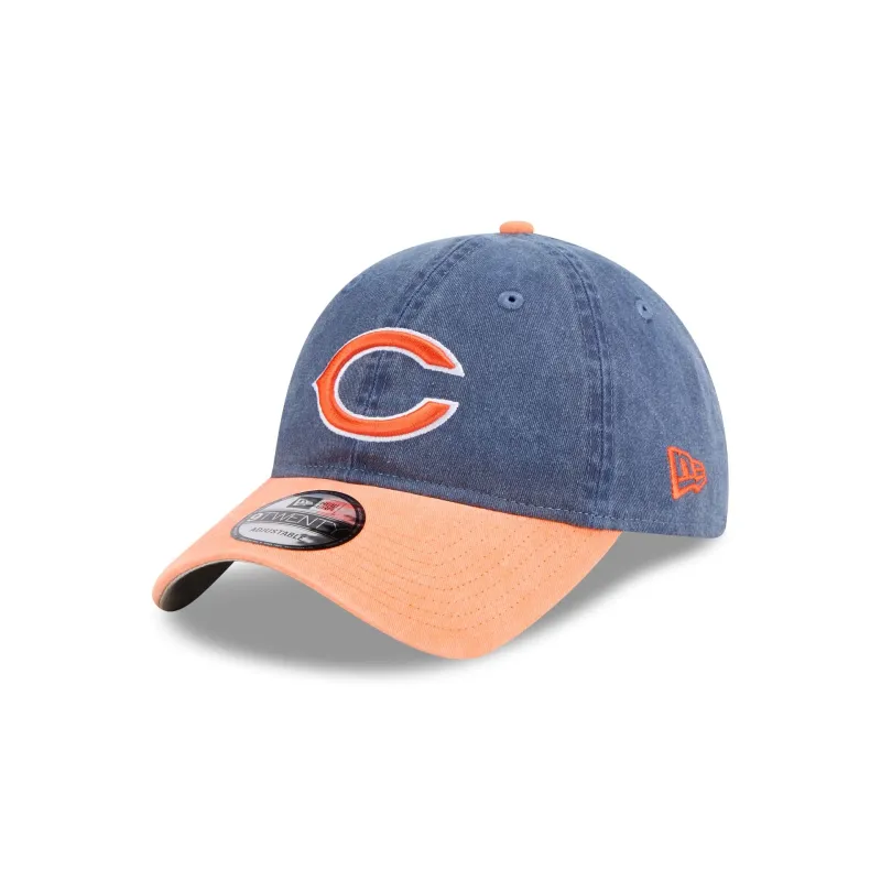 Chicago Bears Select 9TWENTY Adjustable Hat sold by New Era