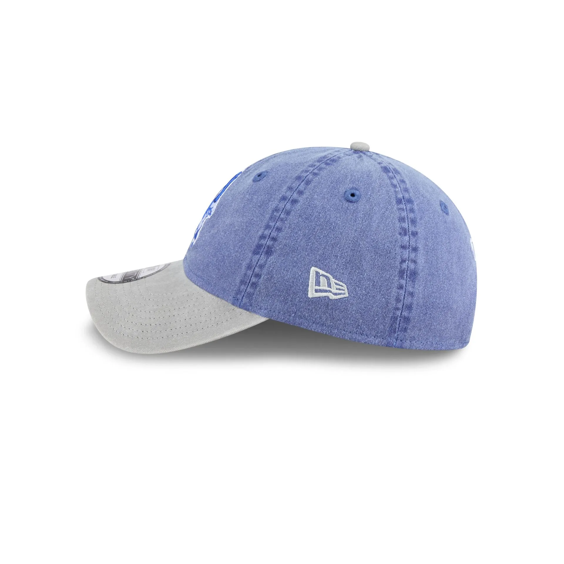Duke Blue Devils Select 9TWENTY Adjustable Hat sold by New Era product image thumbnail 4