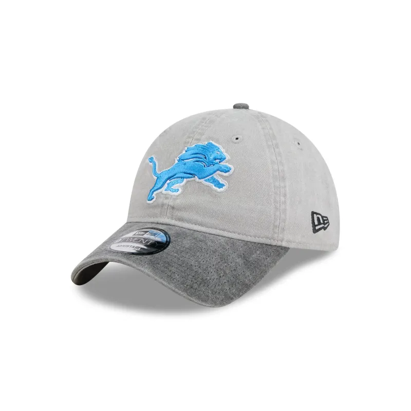 Detroit Lions Select 9TWENTY Adjustable Hat sold by New Era