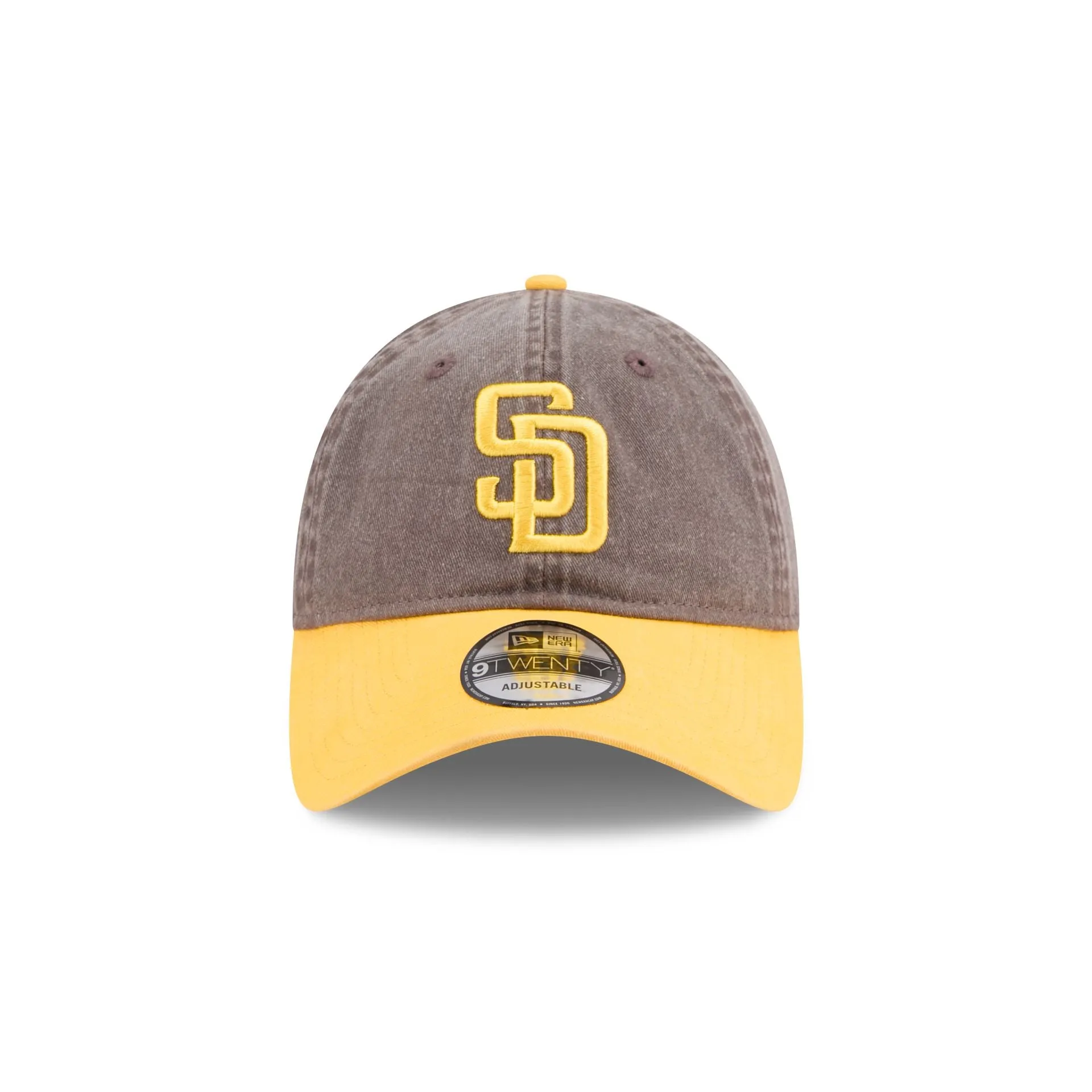 San Diego Padres Select 9TWENTY Adjustable Hat sold by New Era product image thumbnail 2