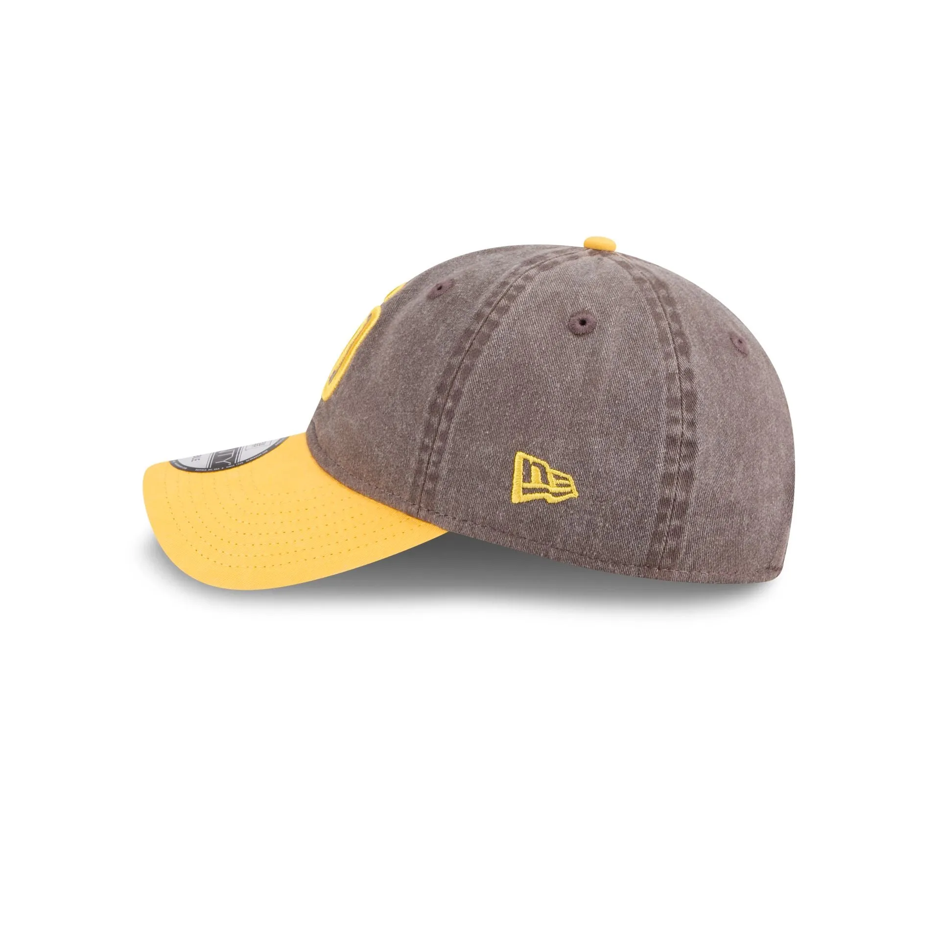 San Diego Padres Select 9TWENTY Adjustable Hat sold by New Era product image thumbnail 4