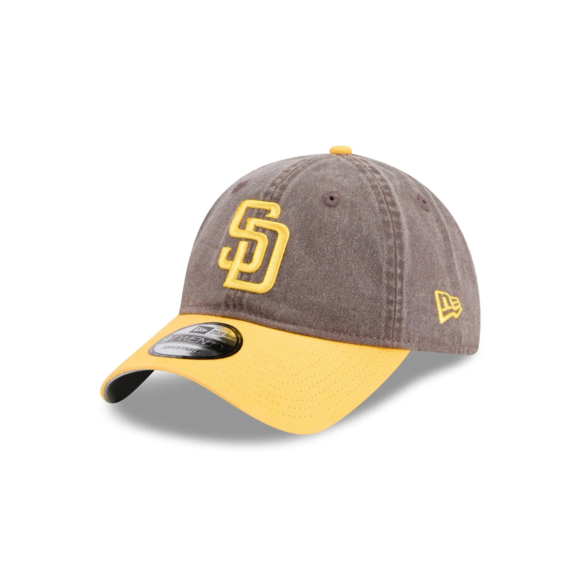 San Diego Padres Select 9TWENTY Adjustable Hat sold by New Era