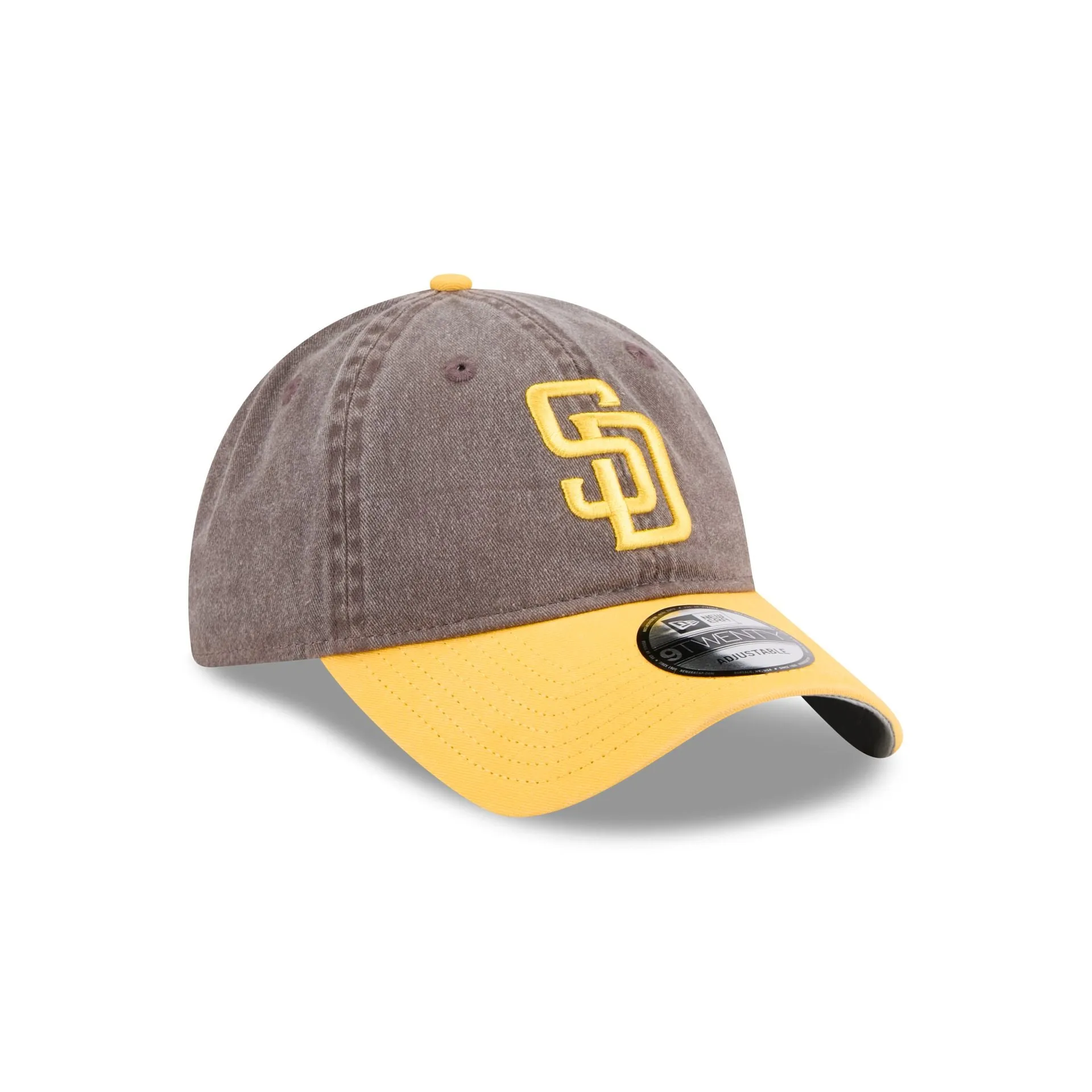 San Diego Padres Select 9TWENTY Adjustable Hat sold by New Era product image thumbnail 3