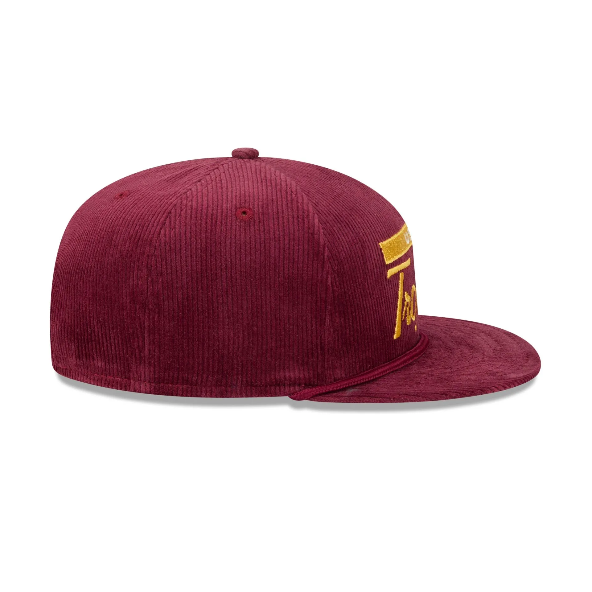 USC Trojans College Vault Corduroy Rope 9FIFTY Snapback Hat sold by New Era product image thumbnail 5