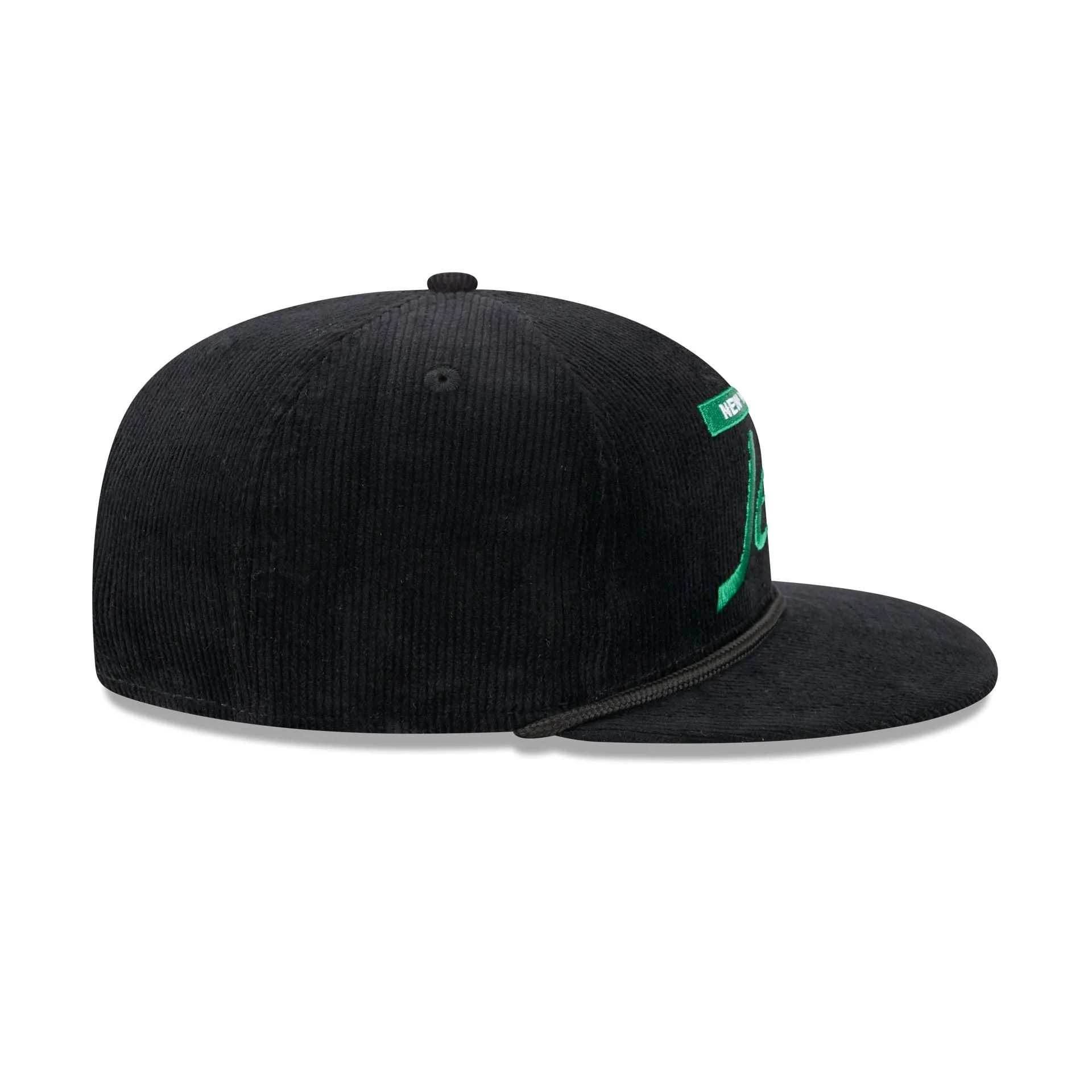 New York Jets Corduroy Rope 9FIFTY Snapback Hat sold by New Era product image thumbnail 5