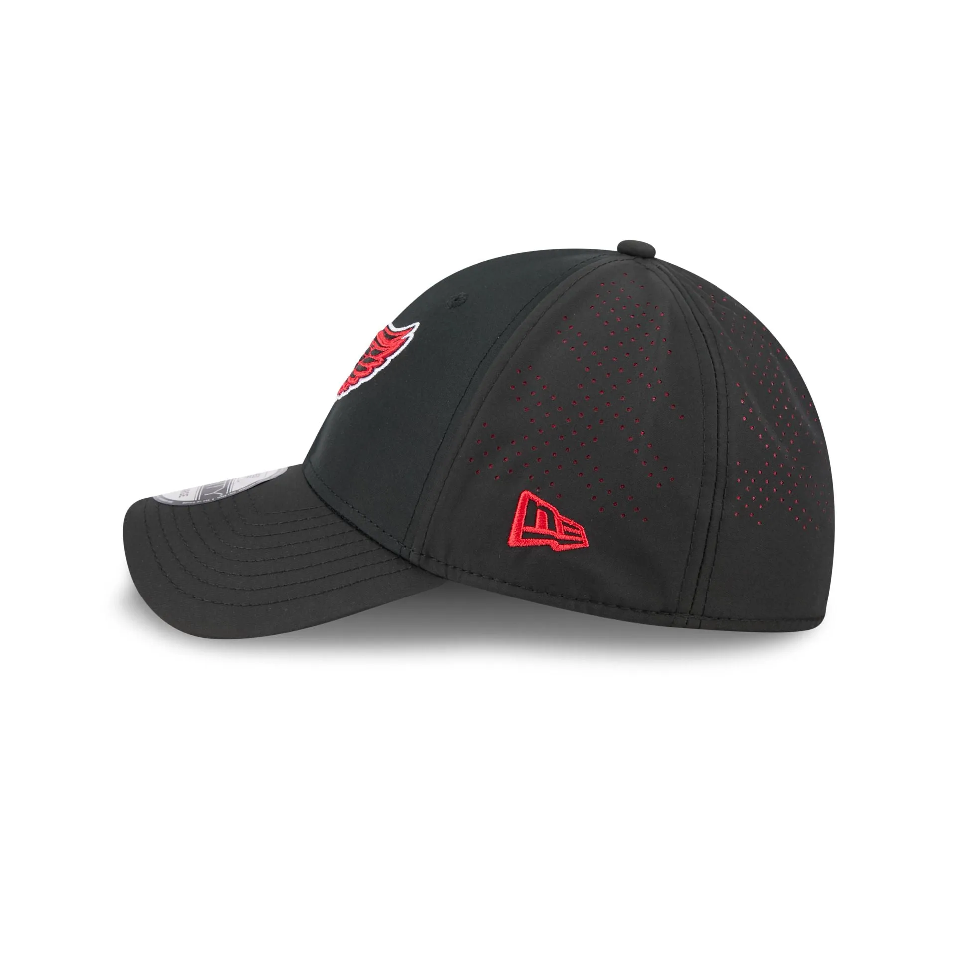 Detroit Red Wings Night 39THIRTY Stretch Fit Hat sold by New Era product image thumbnail 4