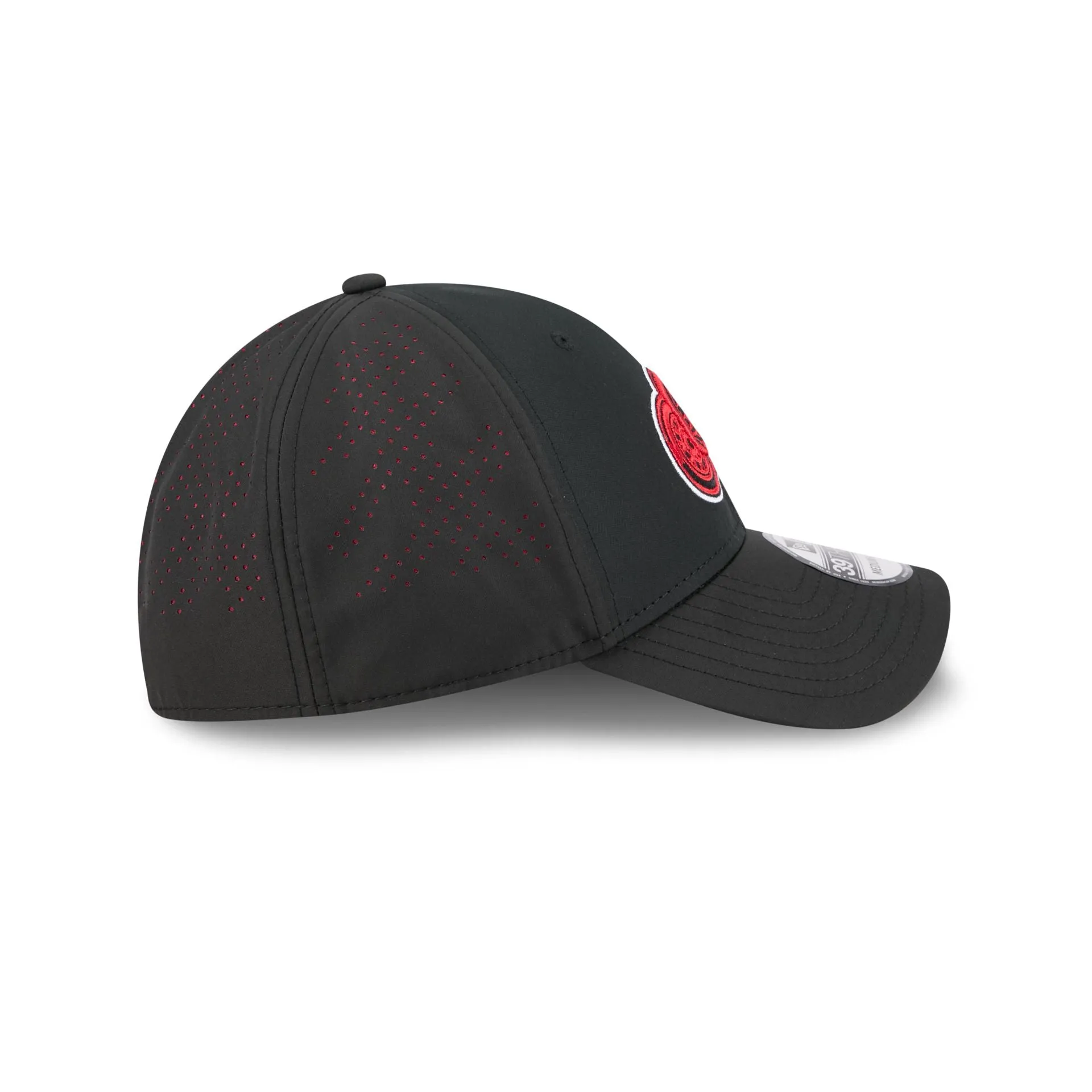 Detroit Red Wings Night 39THIRTY Stretch Fit Hat sold by New Era product image thumbnail 5