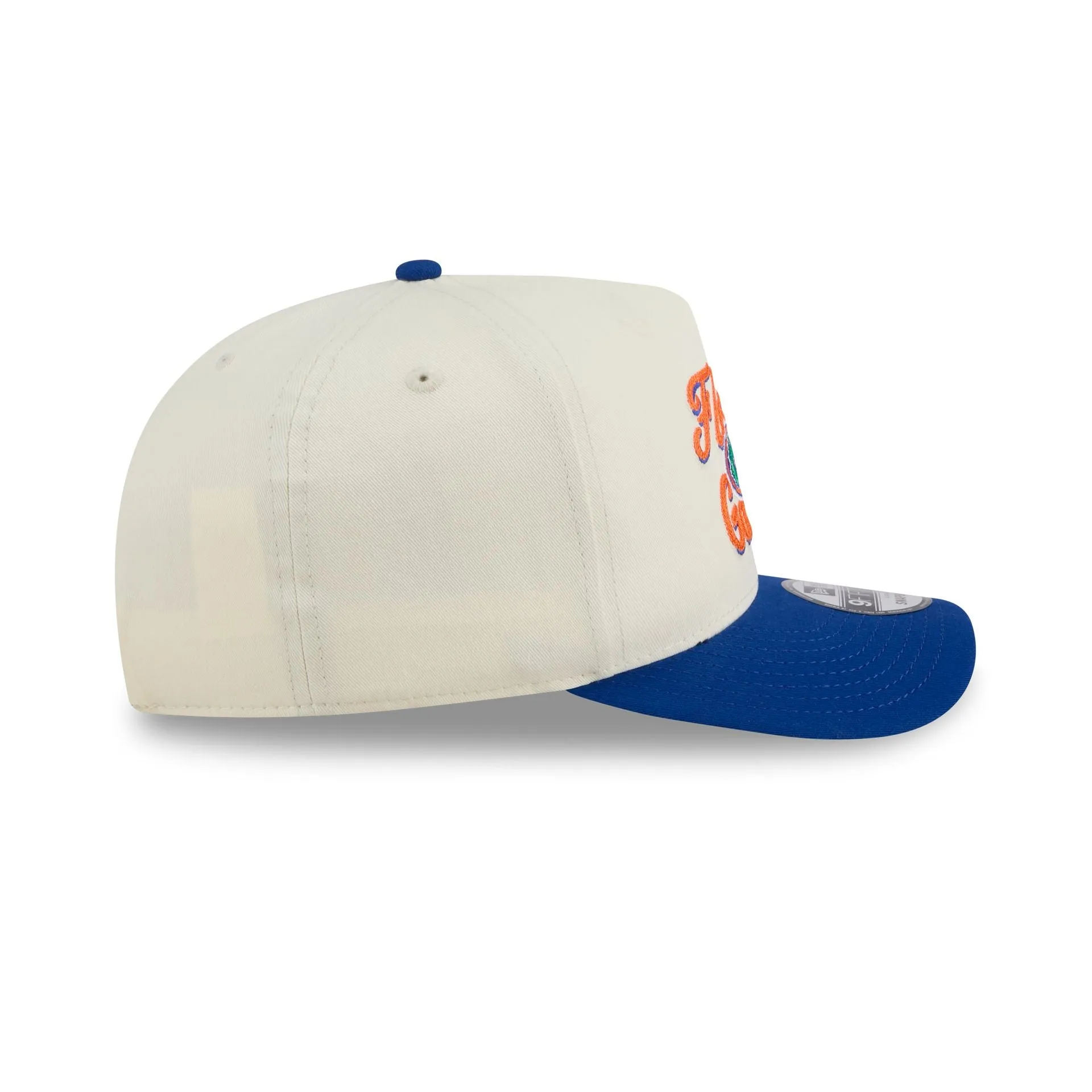 Florida Gators Chainstitch 9FIFTY A-Frame Snapback Hat sold by New Era product image thumbnail 5