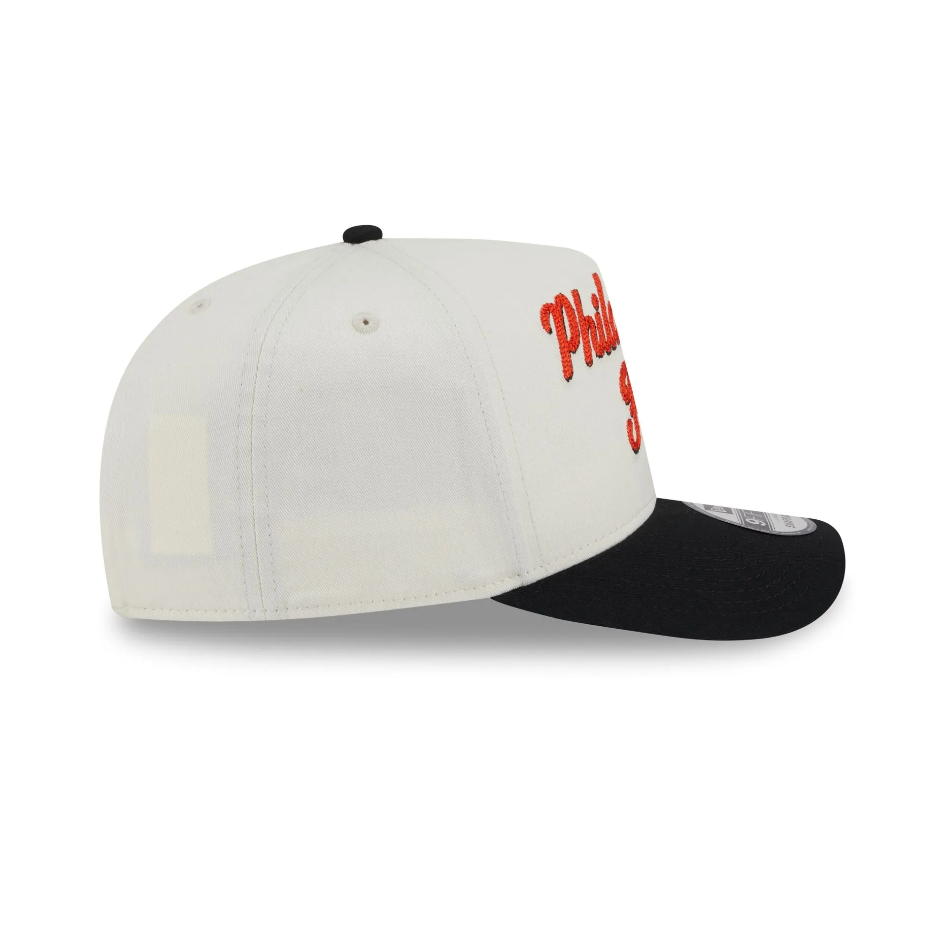 Philadelphia Flyers Chainstitch 9FIFTY A-Frame Snapback Hat sold by New Era product image thumbnail 5