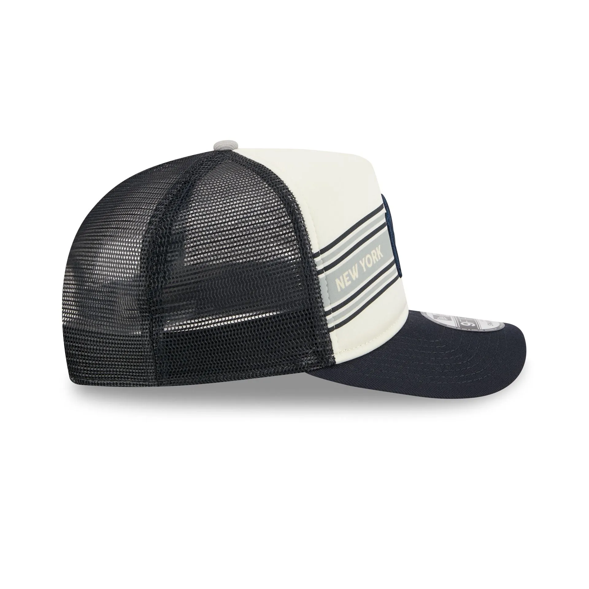 New York Yankees Banner 9FIFTY A-Frame Trucker Hat sold by New Era product image thumbnail 5